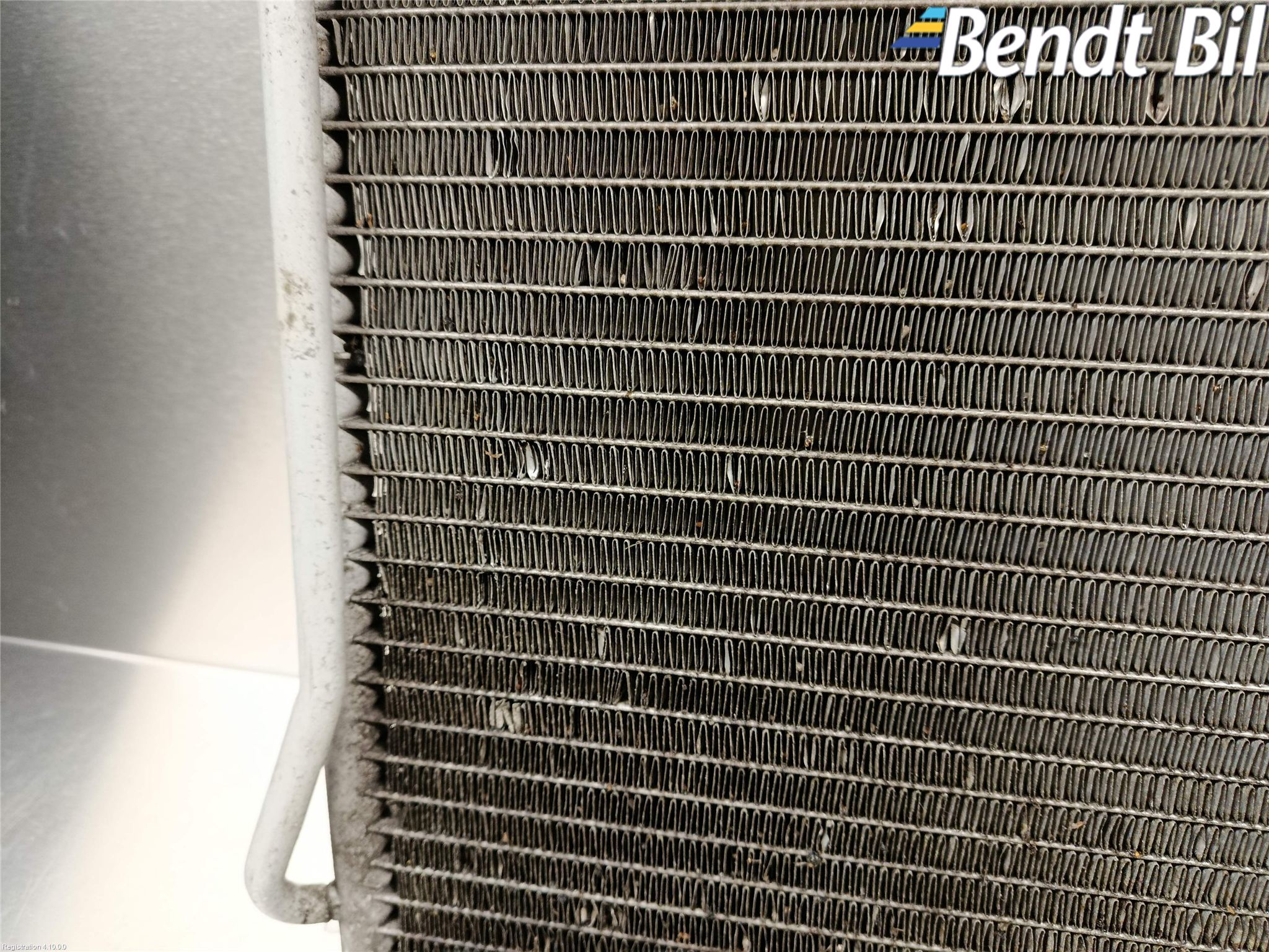 BMW 1 E87/81 5D/3D 03-11 Ac Kondensor-Kylare