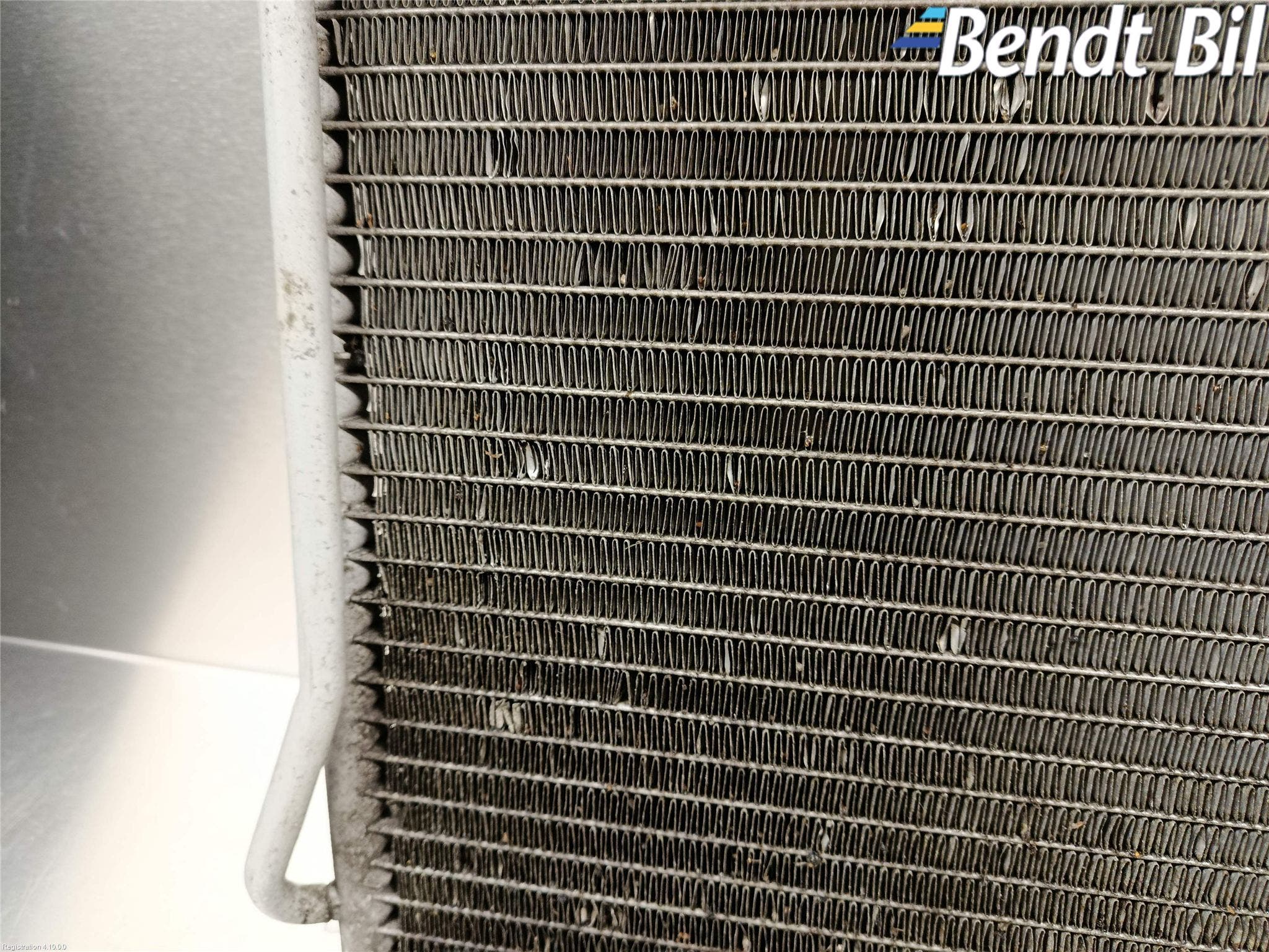 BMW 1 E87/81 5D/3D 03-11 Ac Kondensor-Kylare