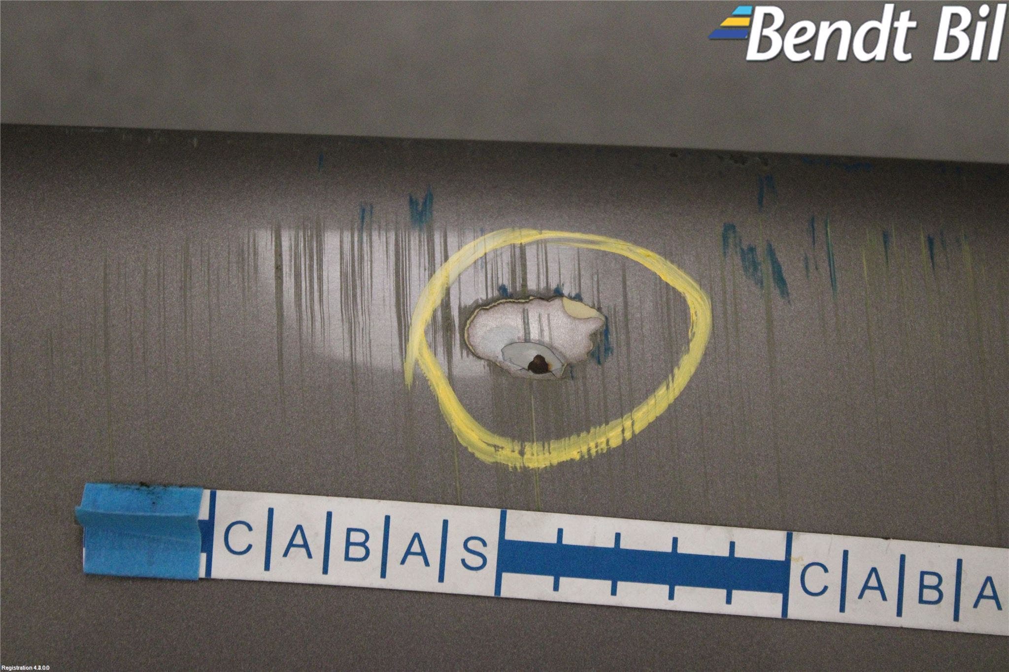 BMW 3 E30 83-94 Huv Fram