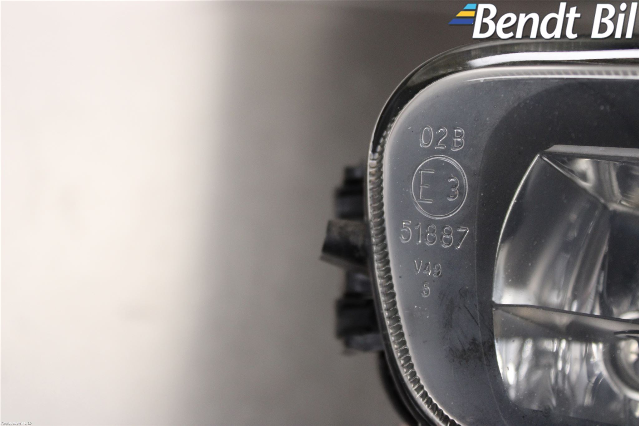 BMW Z3 E36/6    94-02 Dimljus-Varselljus Fram