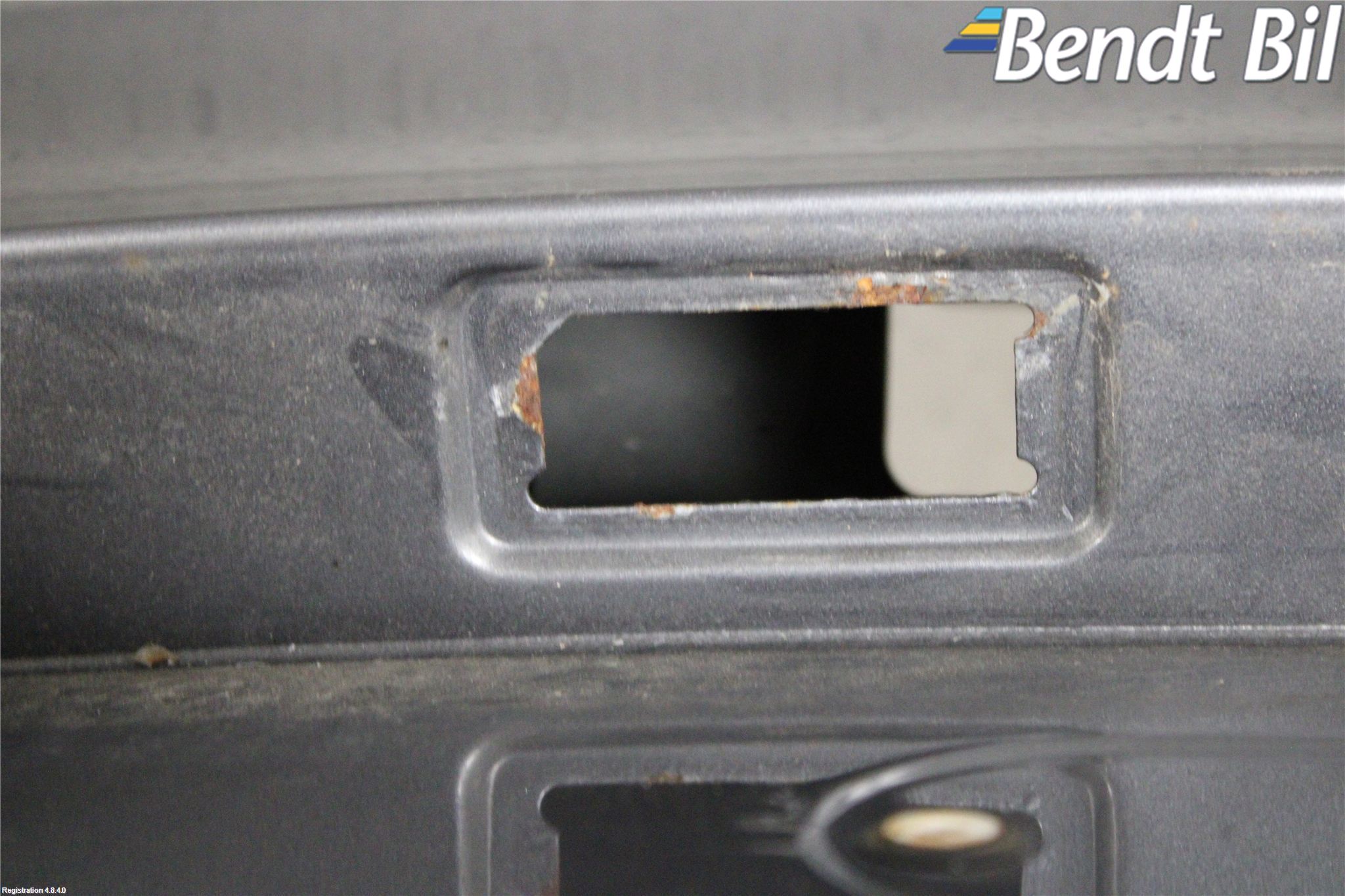 BMW X5 E70 07-13 Baklucka Kombi