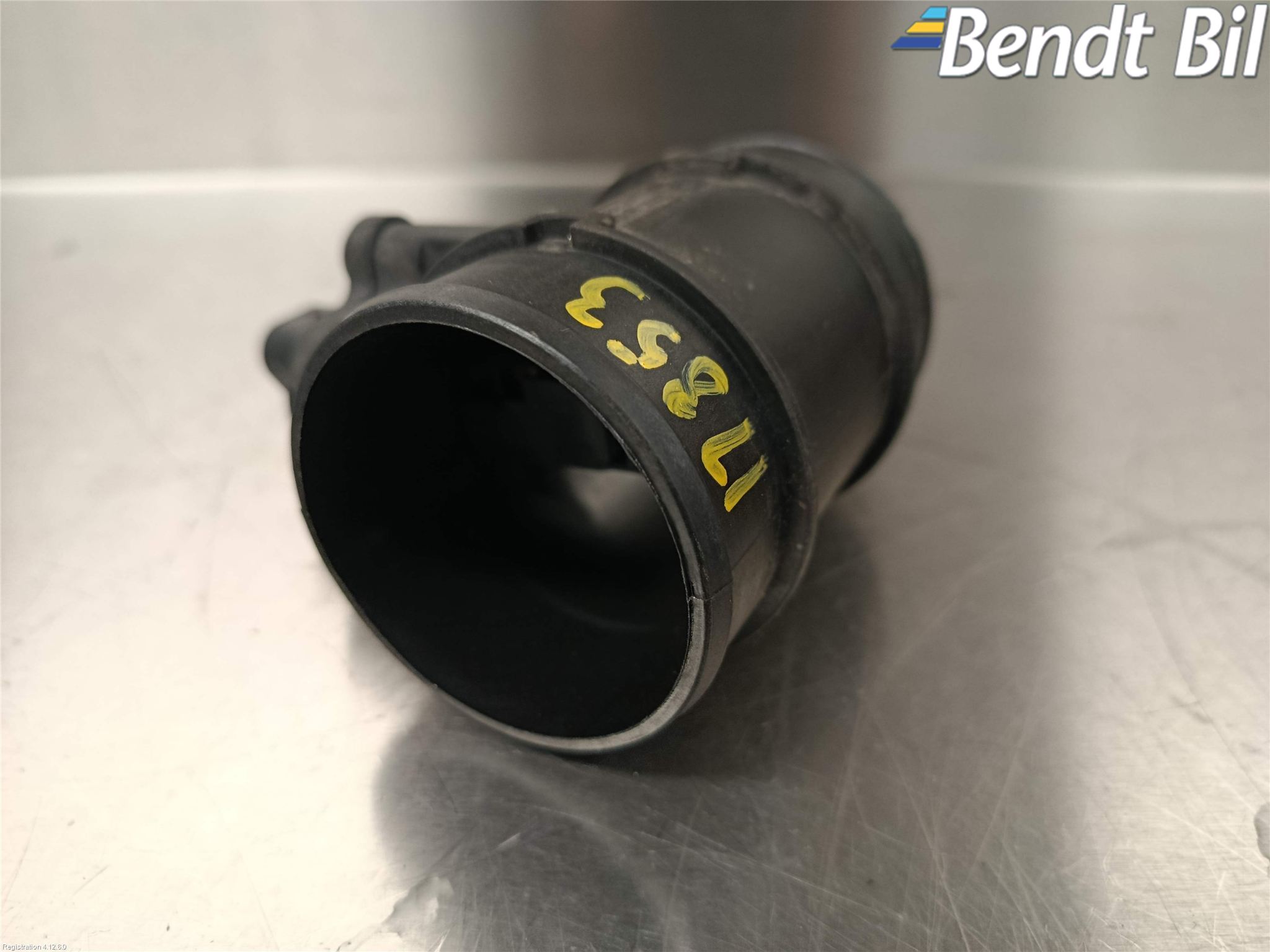 Opel CORSA E 15-19 Injluftmängdmätare