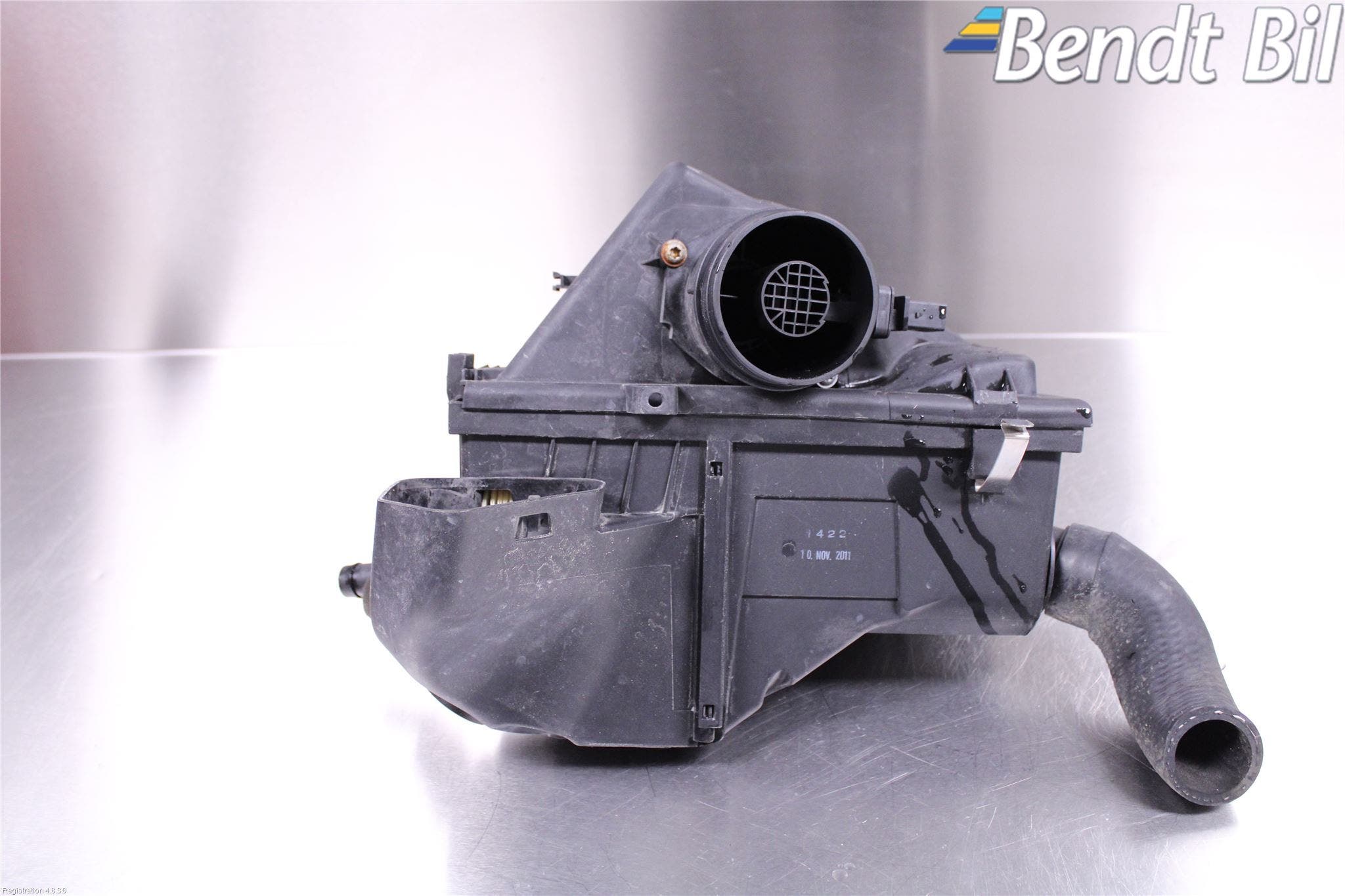 BMW X1 E84 10-15 Luftrenare