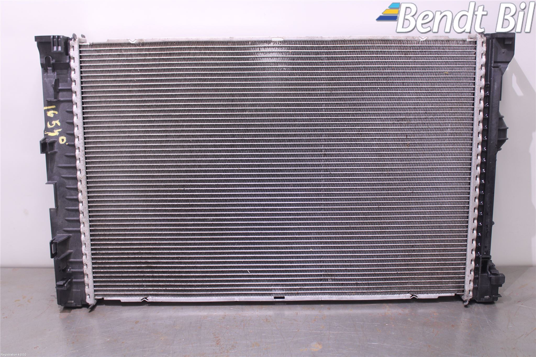 BMW X3 G01 18- Kylare Aut