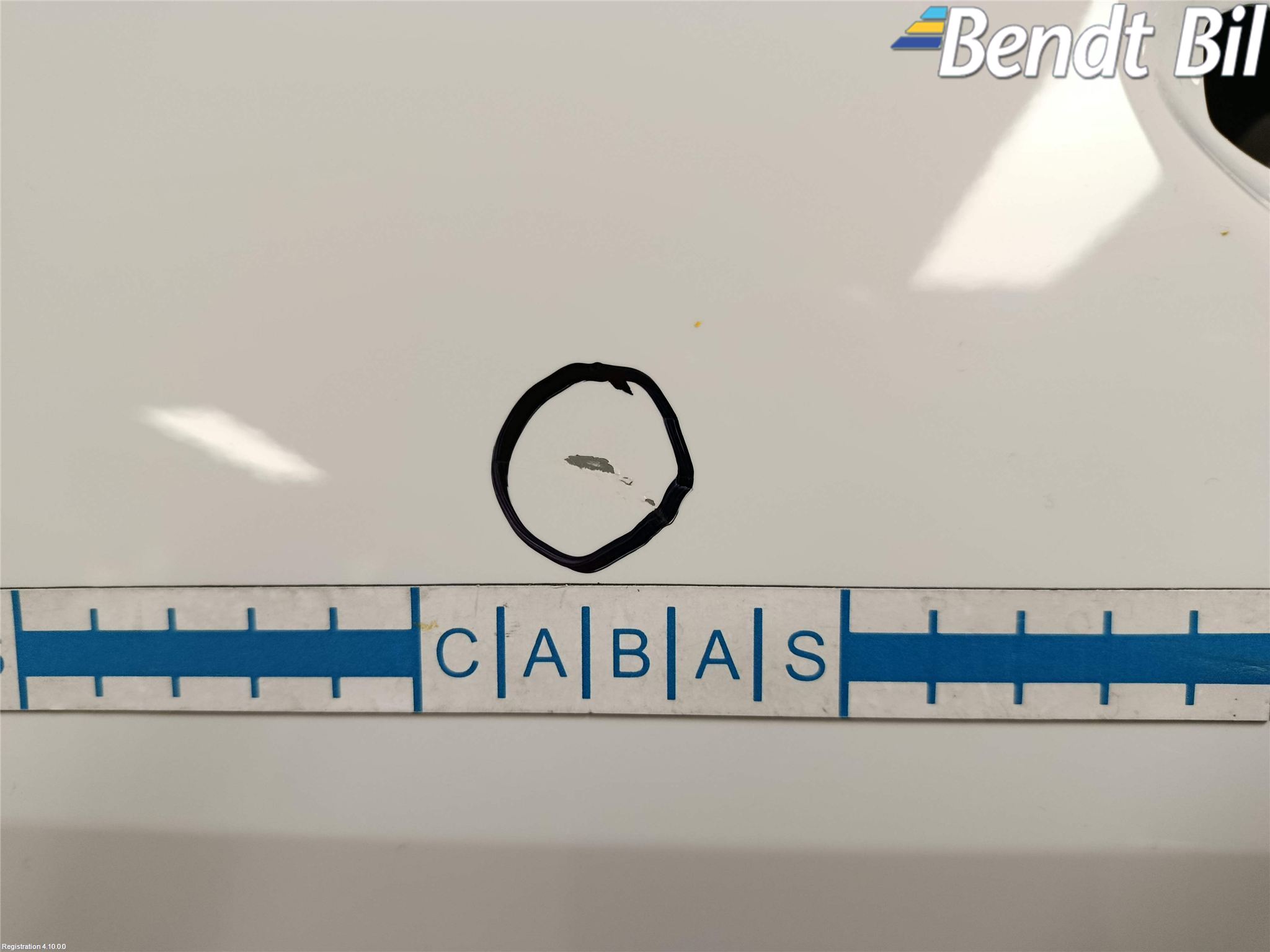 BMW 2 F44 Gran Coupé 19-23 Dörr Fram Vänster