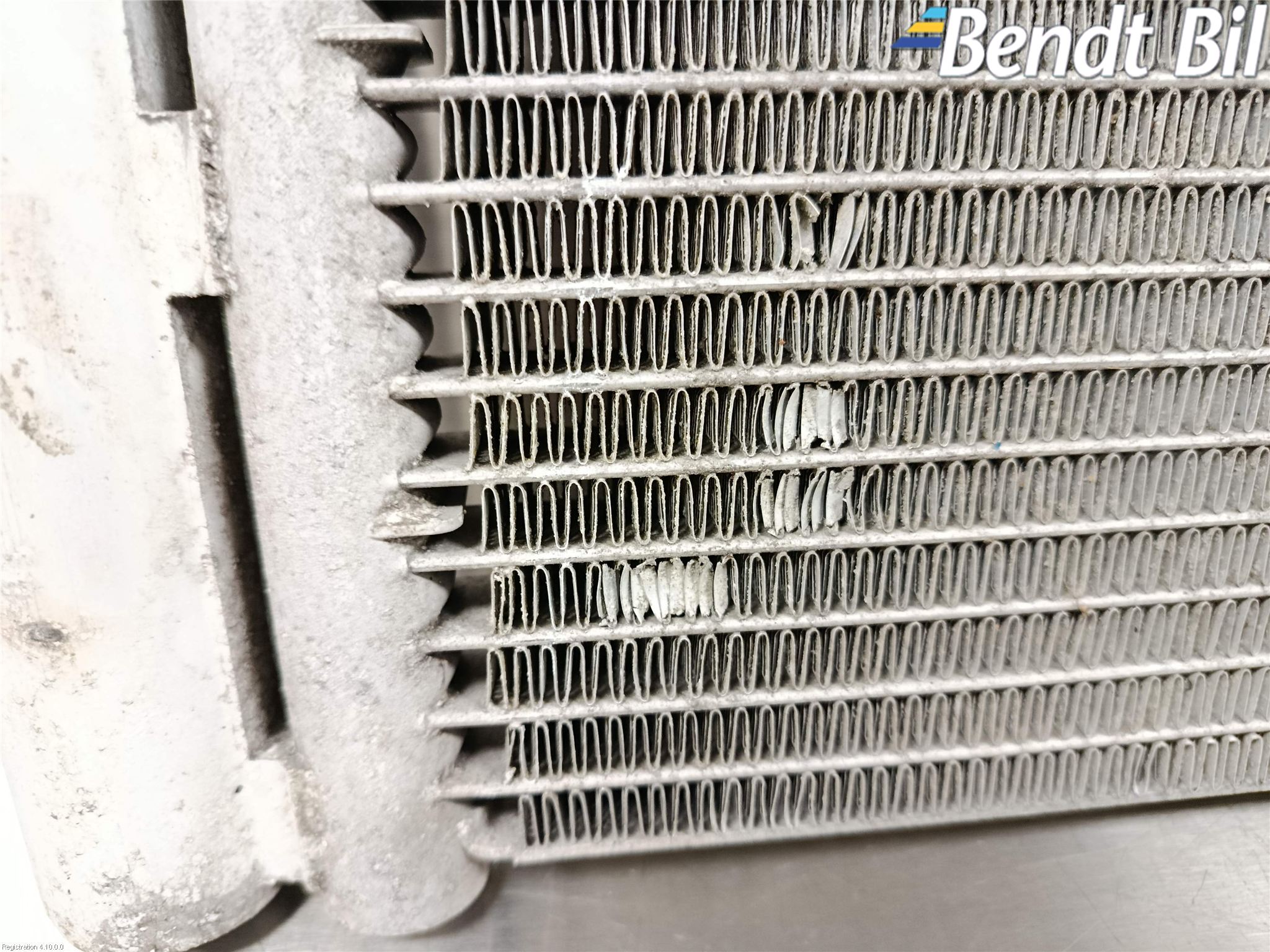 BMW 3 E92/93 Coupé/Cab 05-14 Ac Kondensor-Kylare