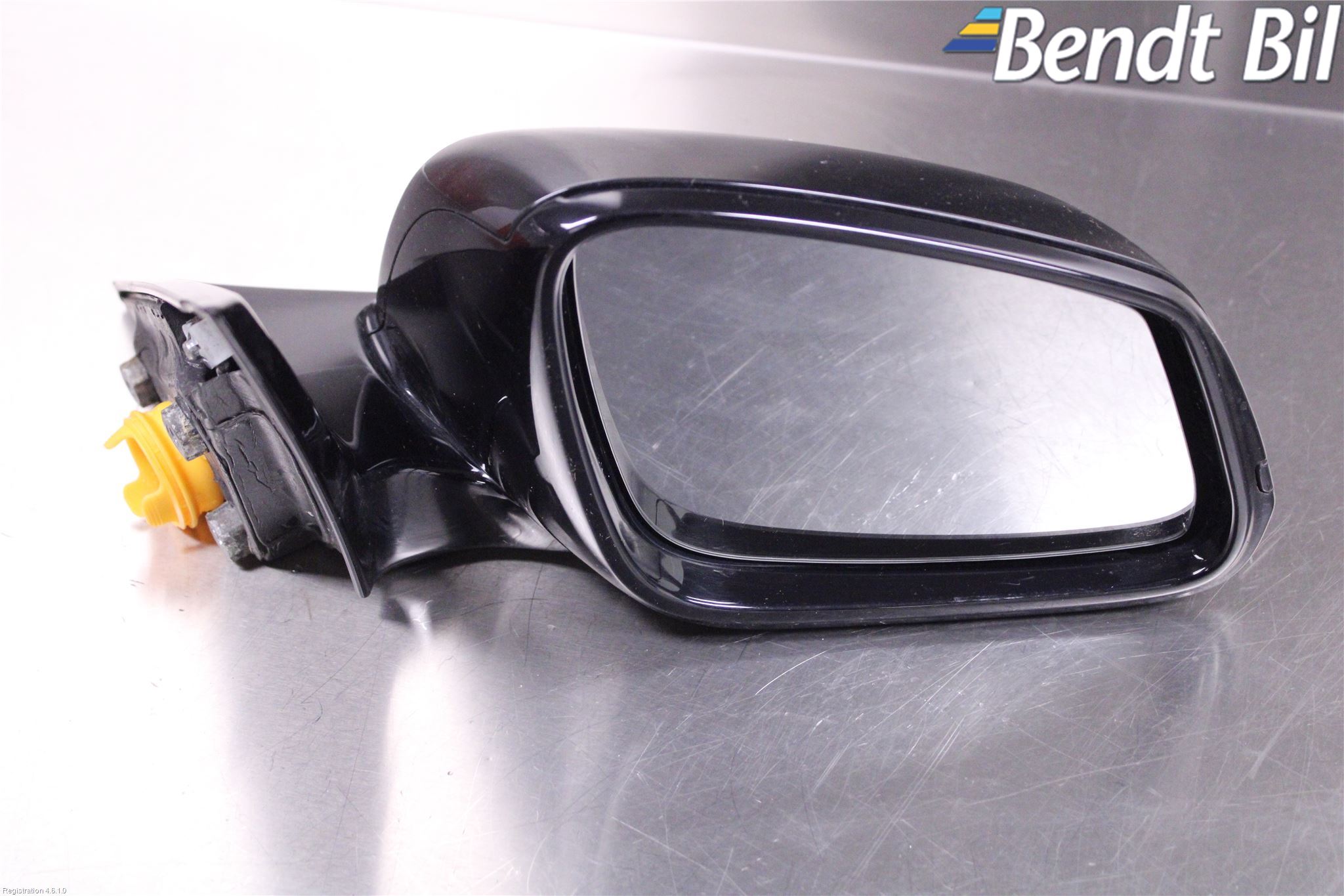 BMW 4 F32/F33/F82/F83 13-20 Spegel Yttre El Hö