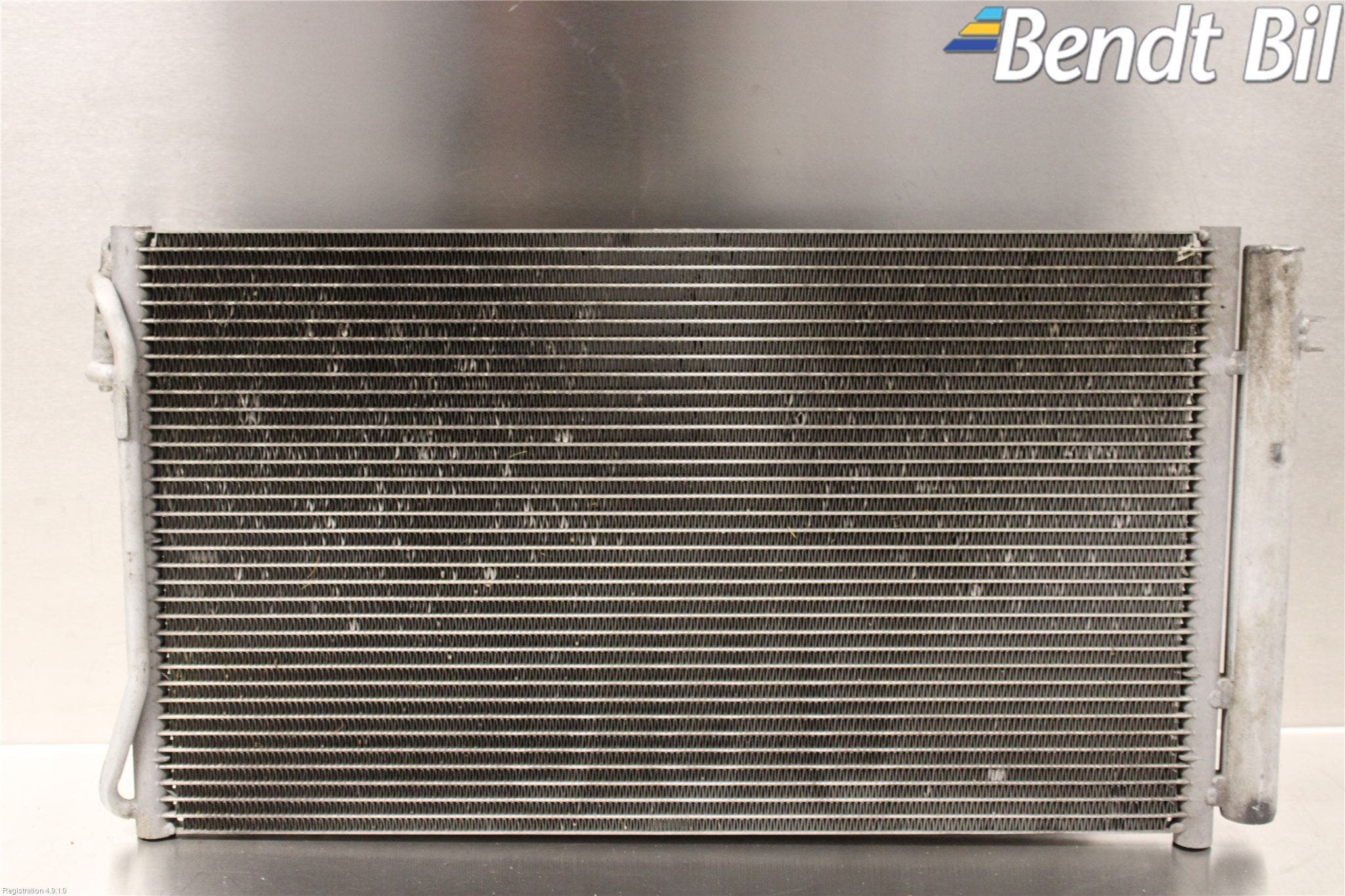 BMW X1 E84 10-15 Ac Kondensor-Kylare