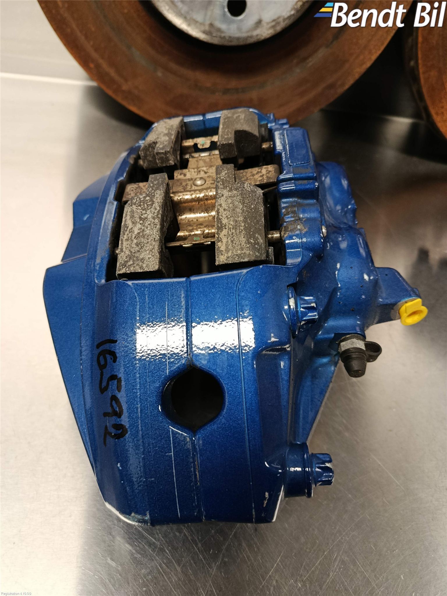 BMW 3 G20/G21/G80/G81 19- Broms Övrigt