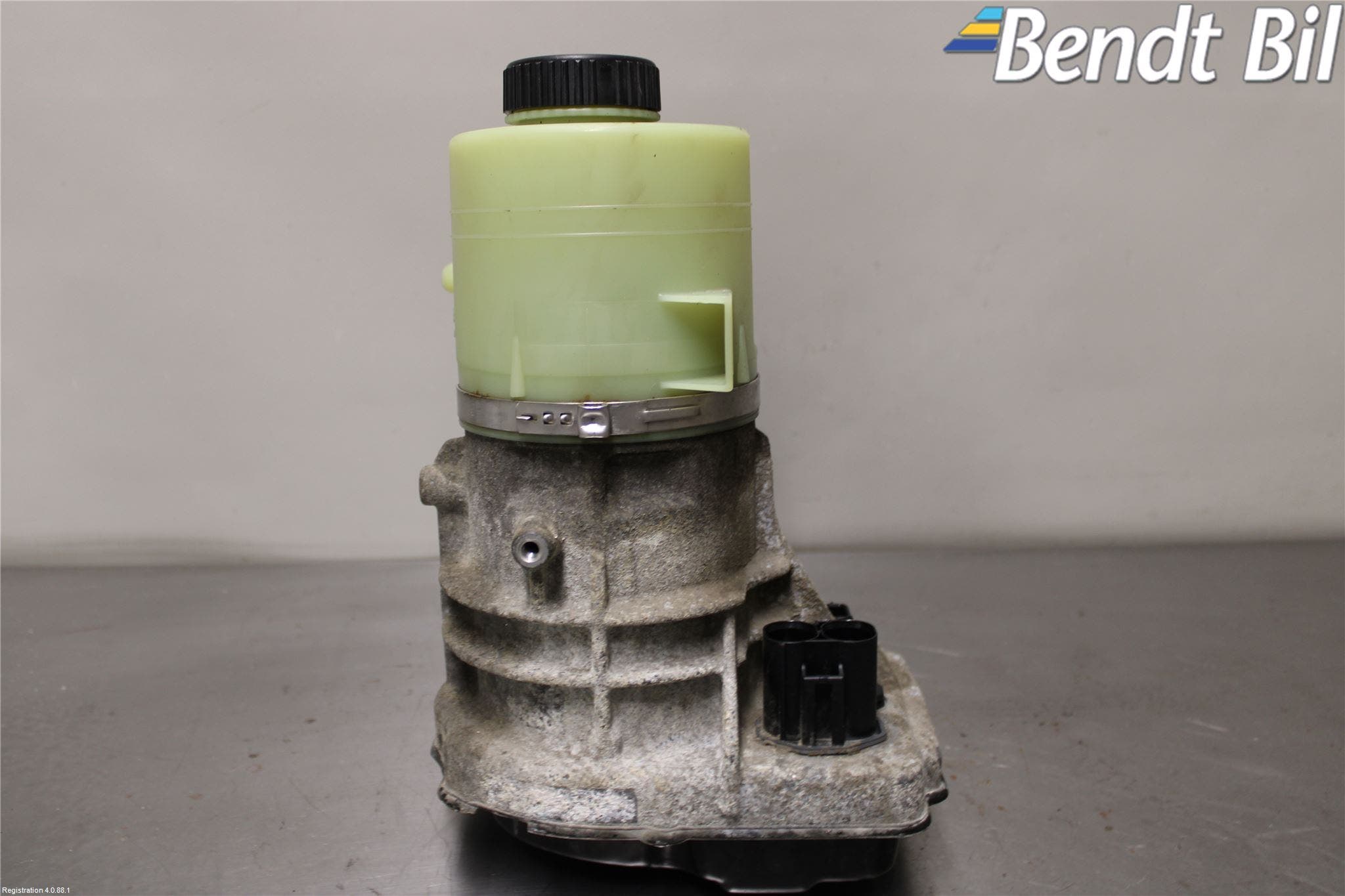 Opel VIVARO 15-19 Styrservopump