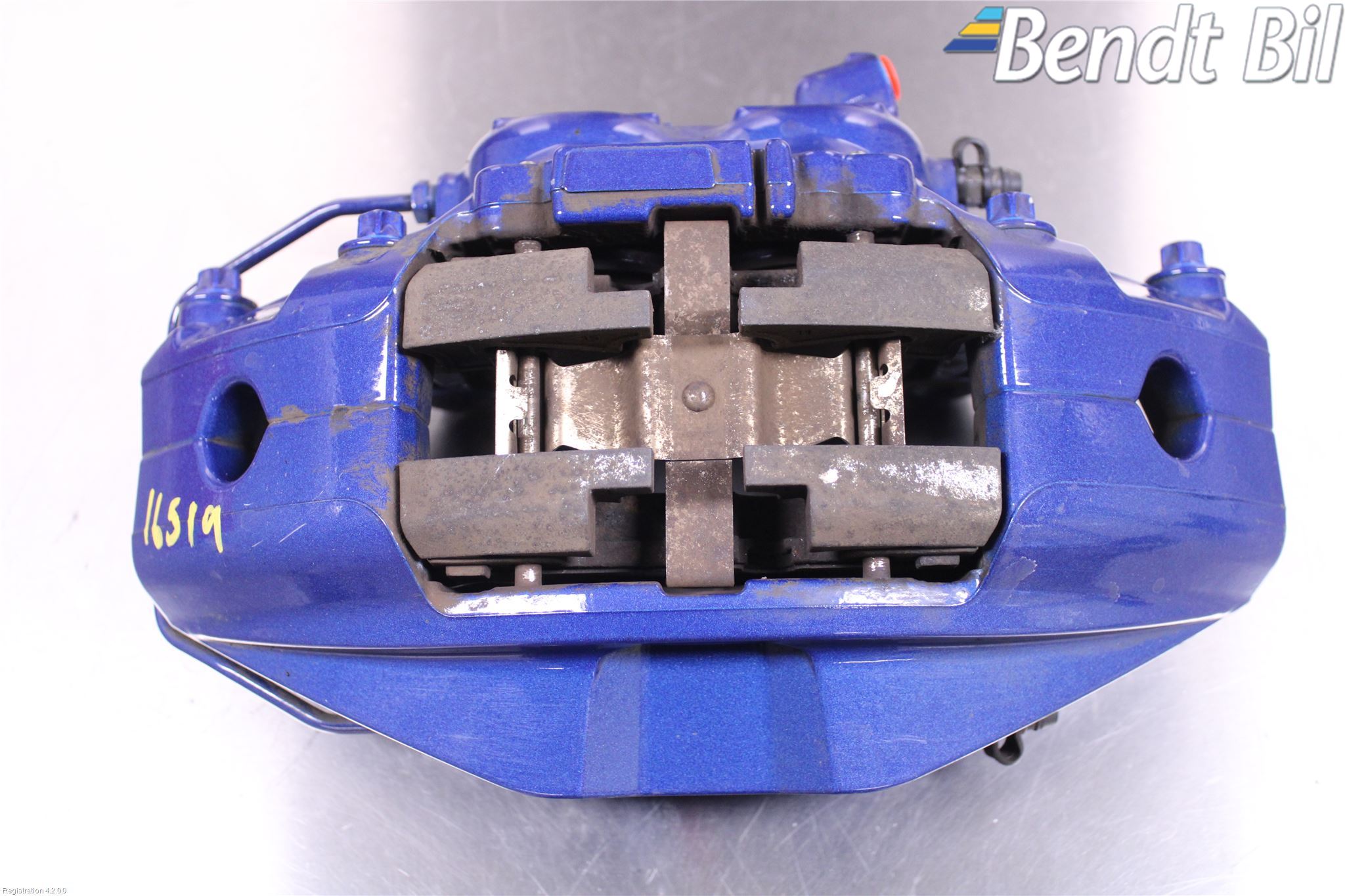 BMW 5 G30/G31/F90 17-23 Bromsok Fram Höger