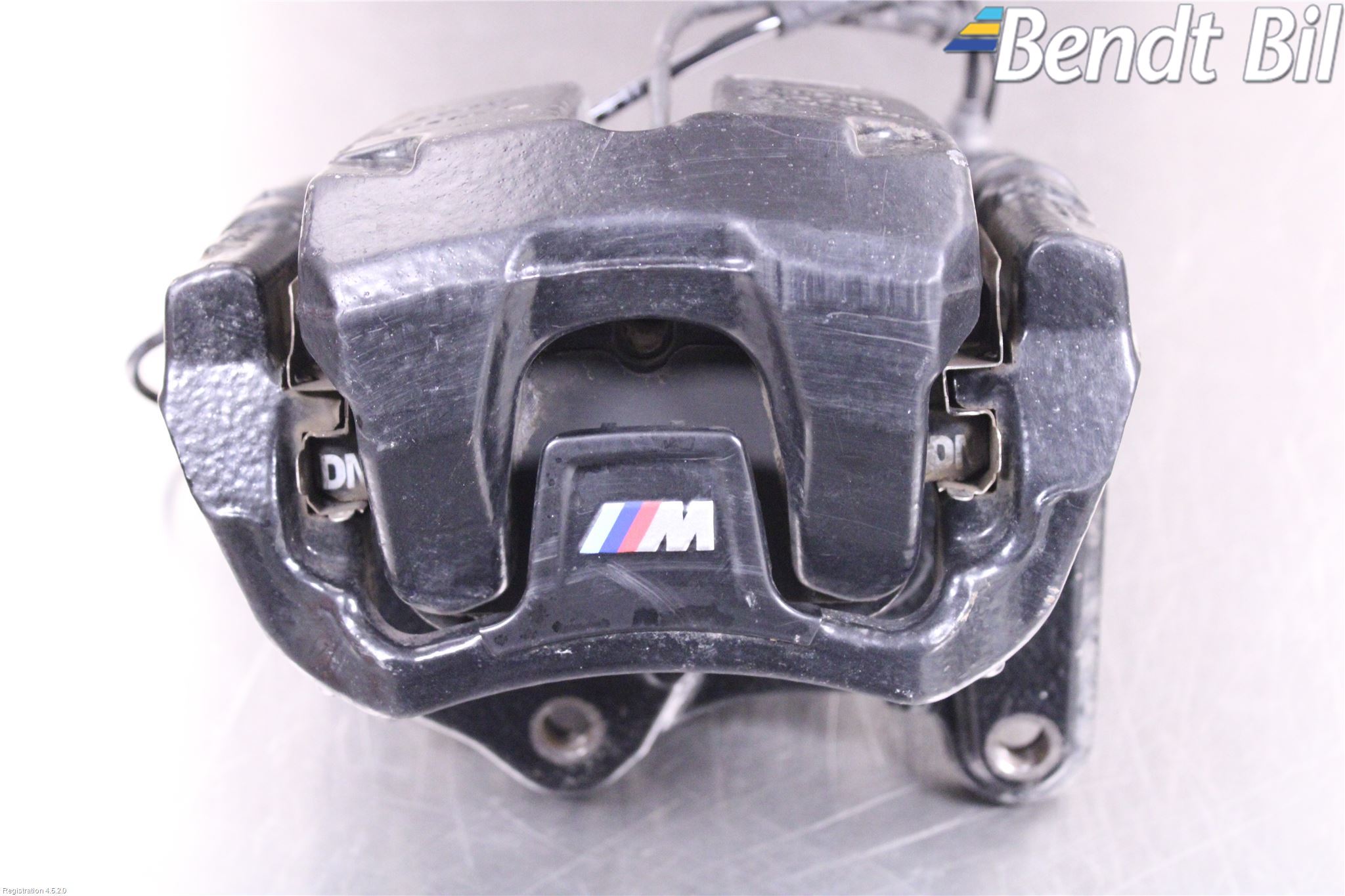 BMW iX I20 22- Bromsok Bak Höger