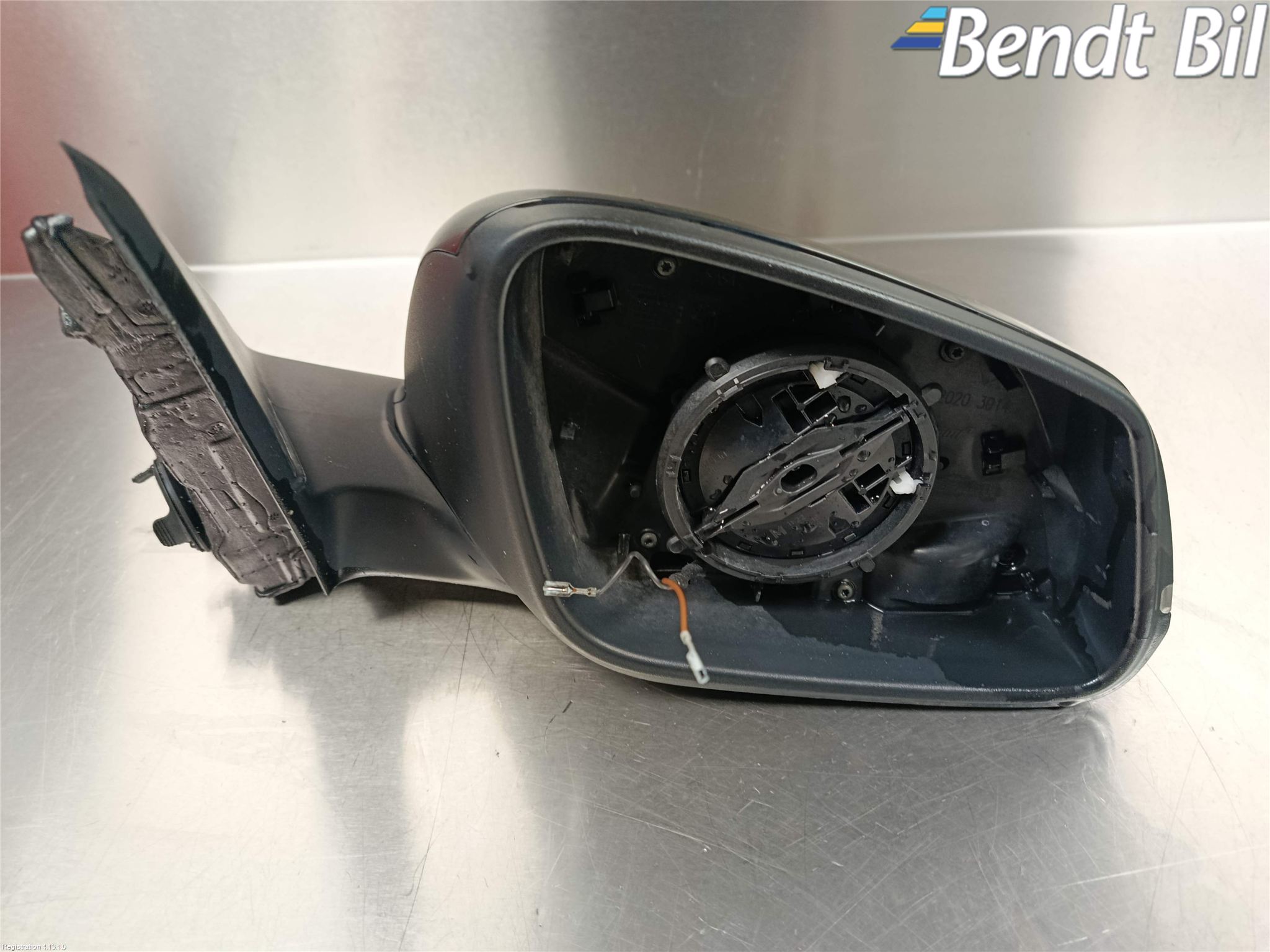 BMW 3 F30/F31/F80 12-19 Spegel Yttre El Hö