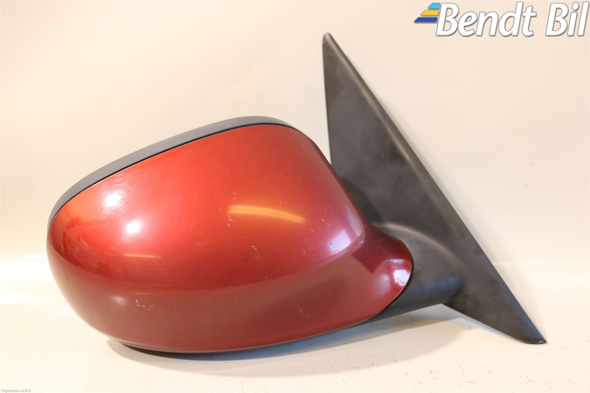 BMW 3 E90/91 SED/TOU 05-12 Spegel Yttre El Hö