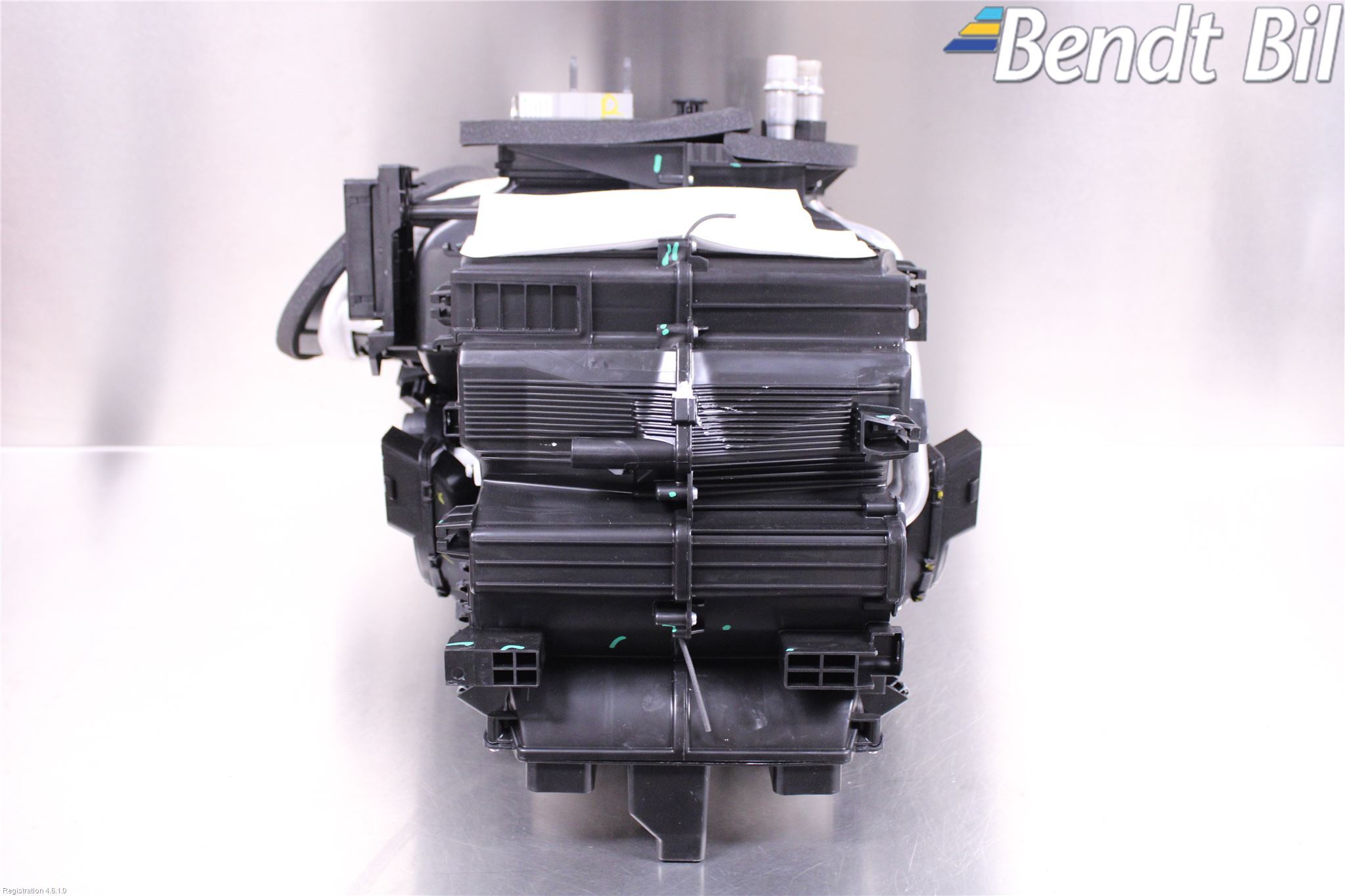 Opel CORSA F, CORSA-E 20- Ac Förångare