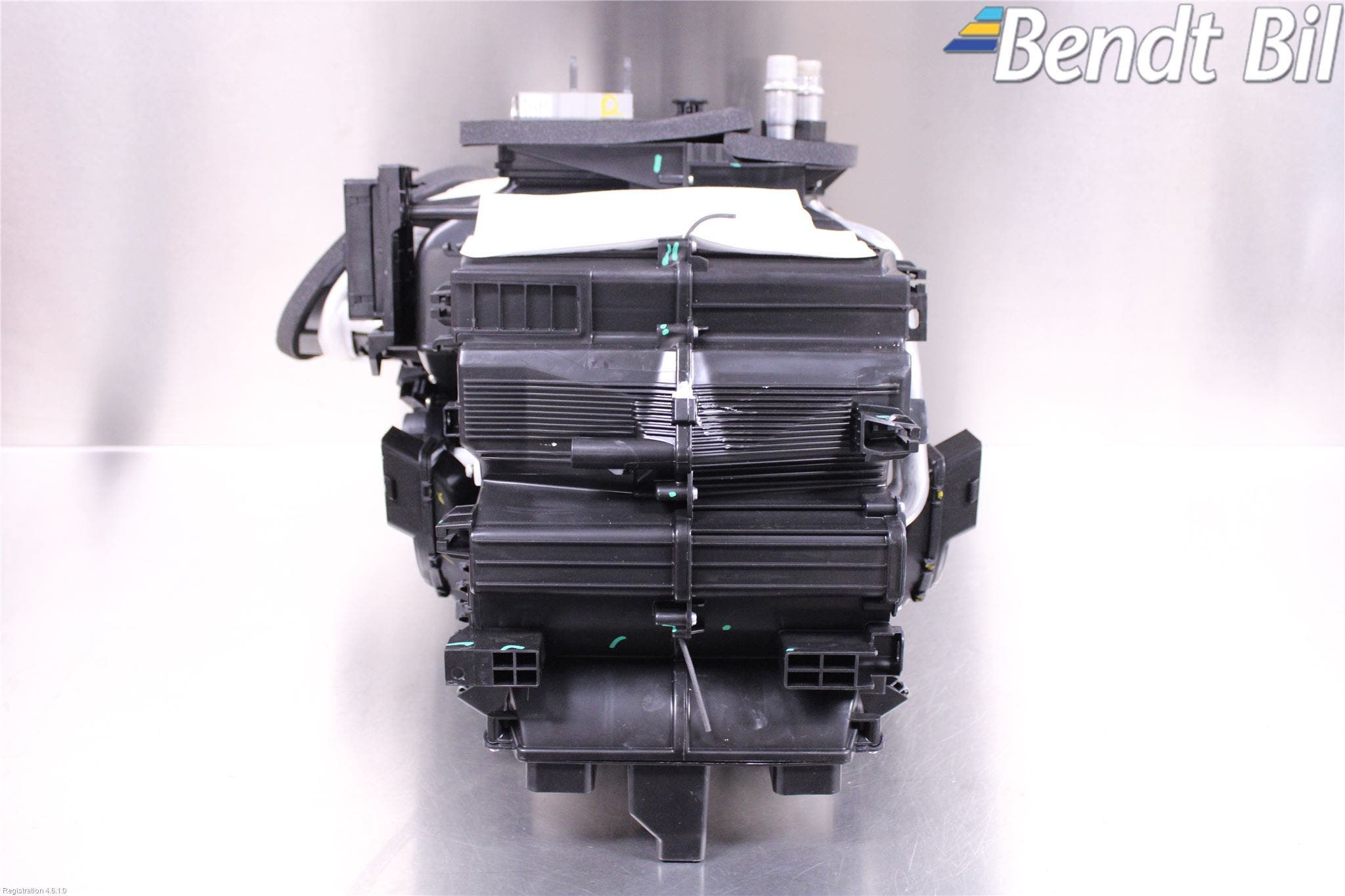 Opel CORSA F, CORSA-E 20- Ac Förångare