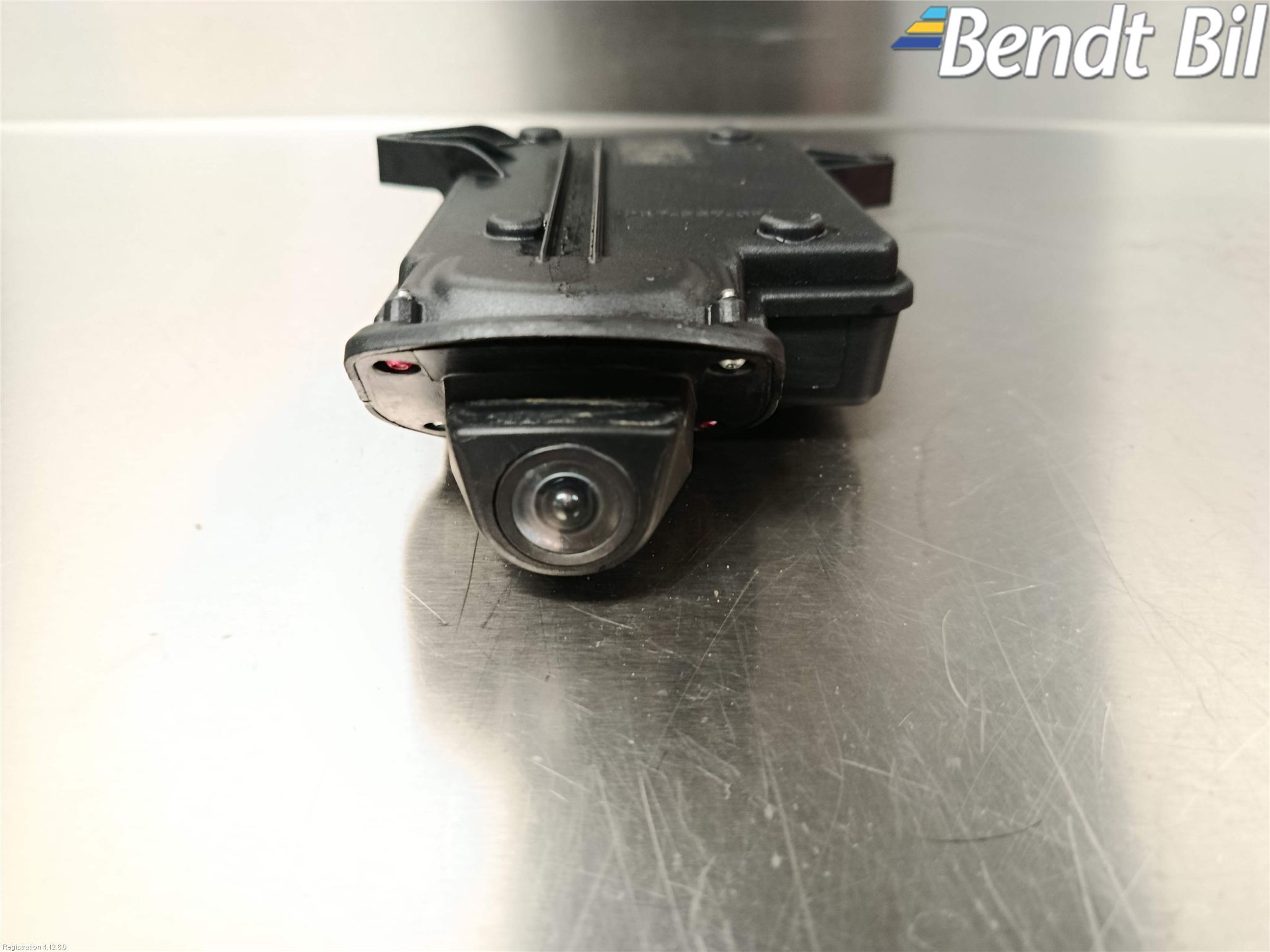 BMW X6 E71/E72   08-14 Parkeringshjälp Kamera