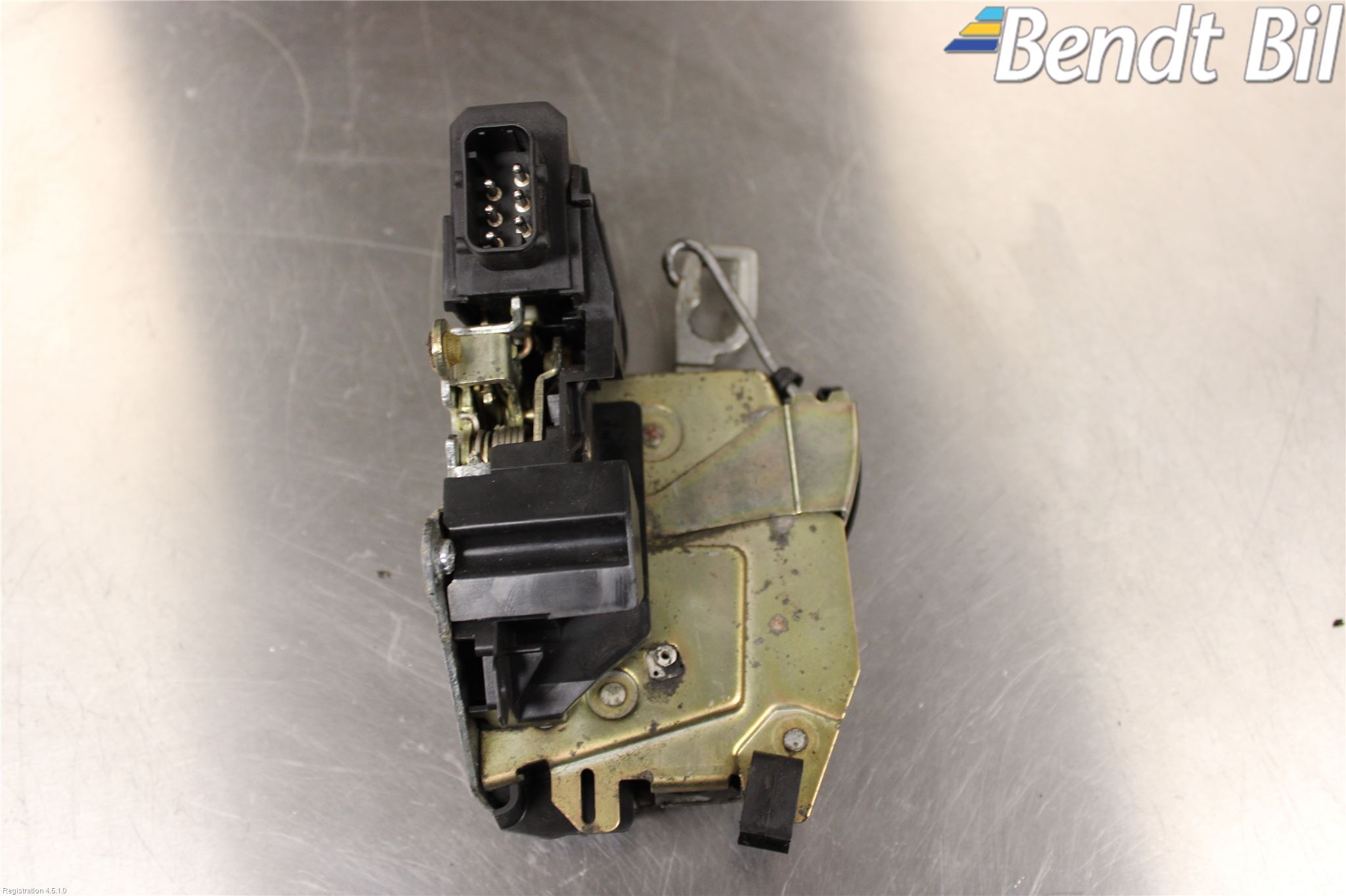 BMW 3 E36      91-00 Låskista-Dörrlås