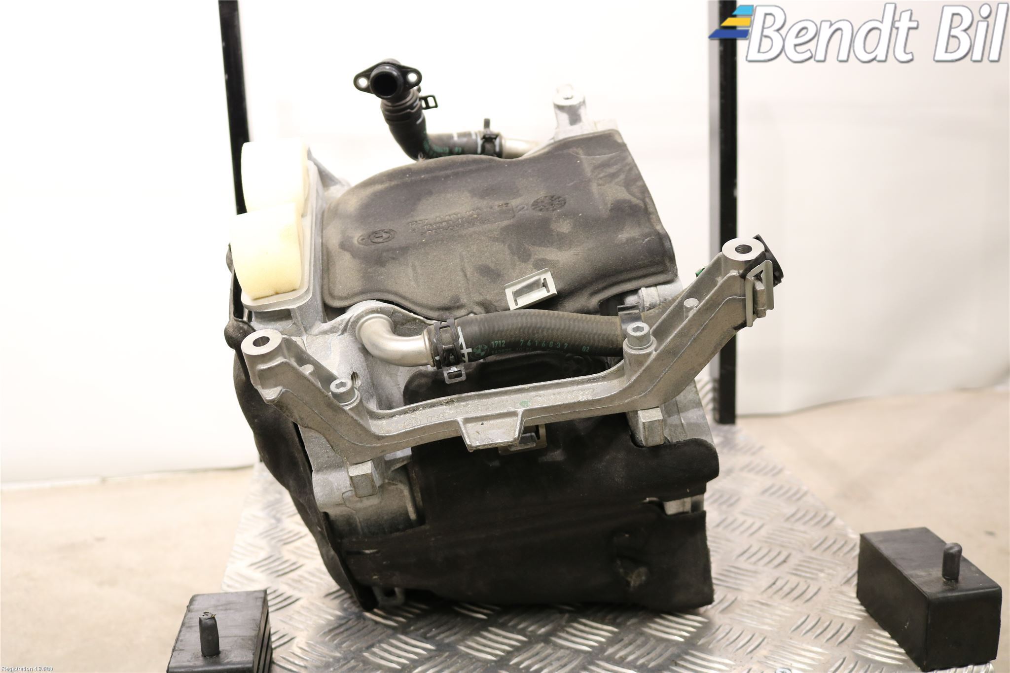 BMW i3 I01 13-22 Motor Elektrisk Bak