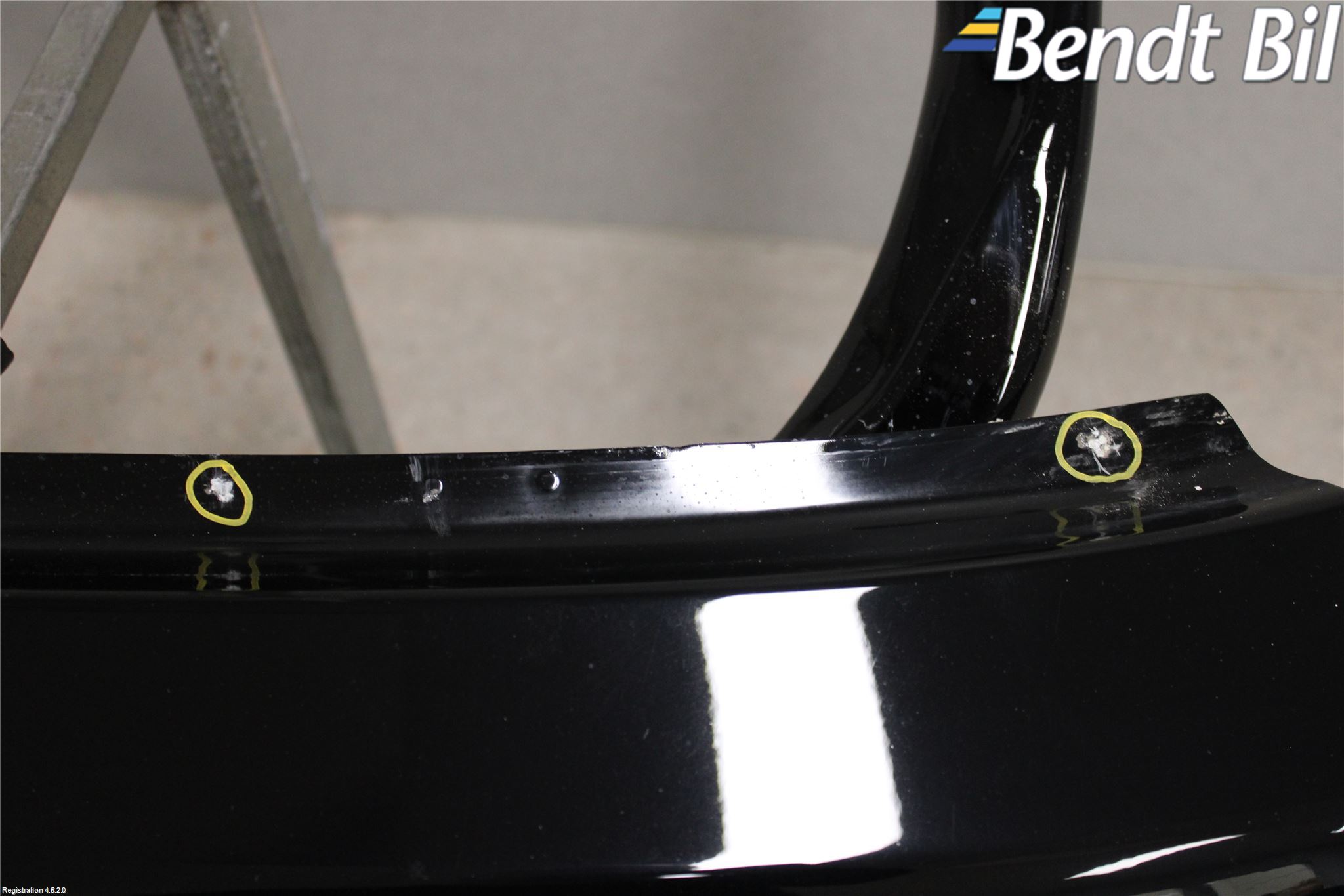 BMW 5 G30/G31/F90 17-23 Baklucka Kombi