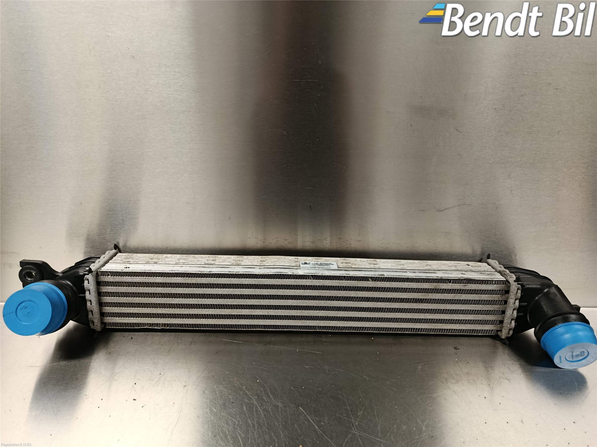 Mini COUNTRYMAN R60 11-16 Laddluft-Intercooler Kyl