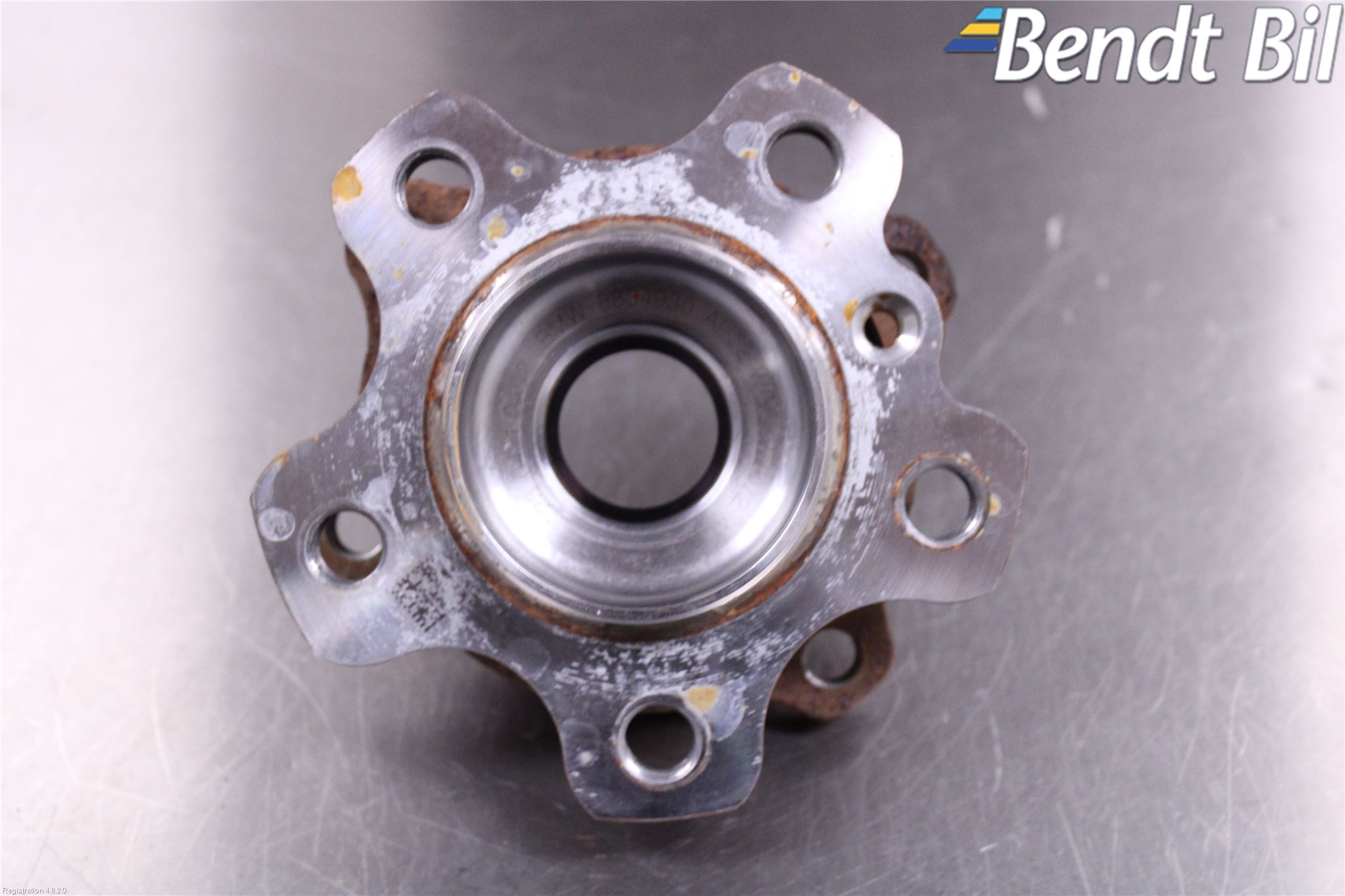 BMW X1/iX1 U11 23- Nav Bak