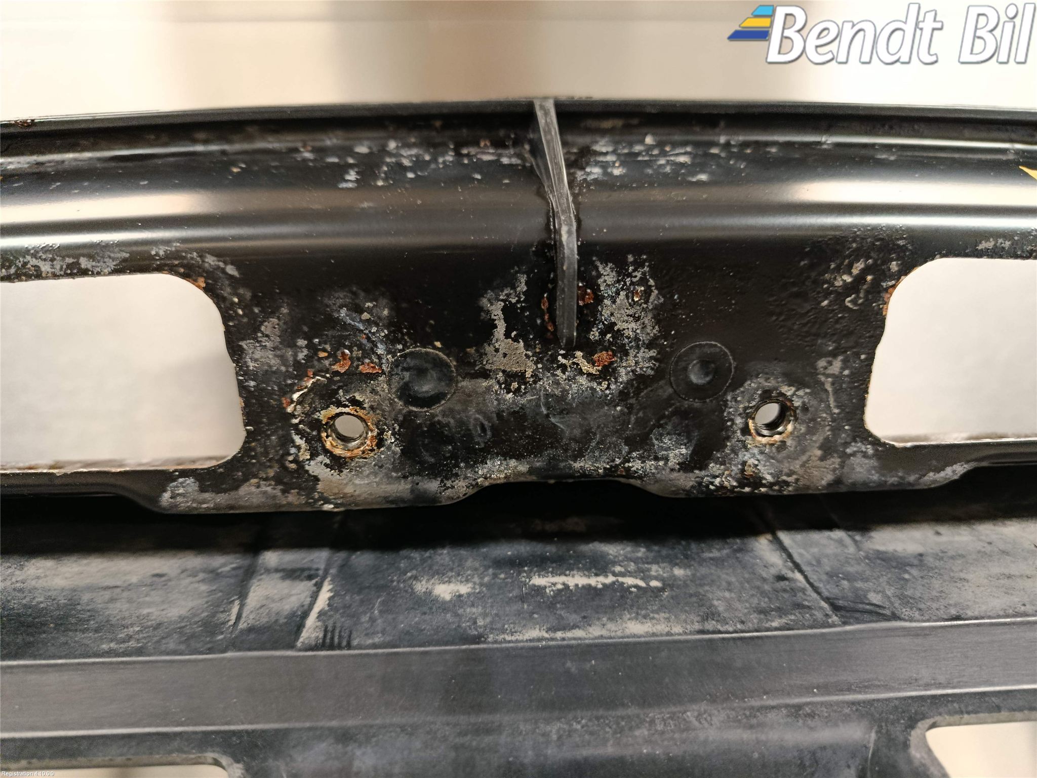 BMW 3 E90/91 SED/TOU 05-12 Frontkorg