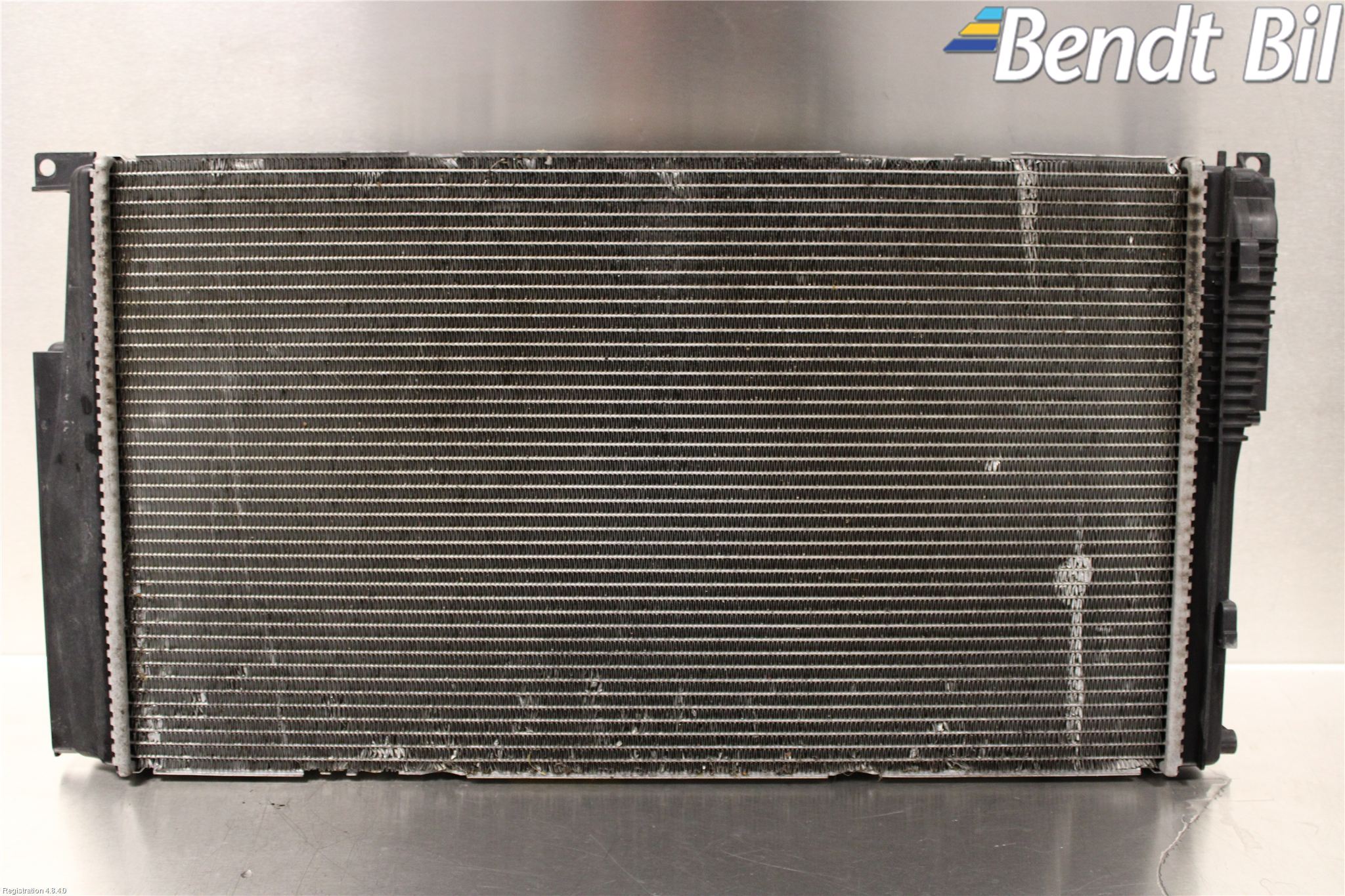 BMW 1 F20/F21 11-19 Kylare Aut