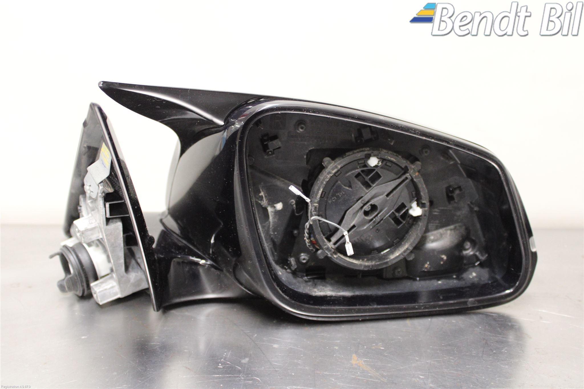 BMW 4 F32/F33/F82/F83 13-20 Spegel Yttre El Hö