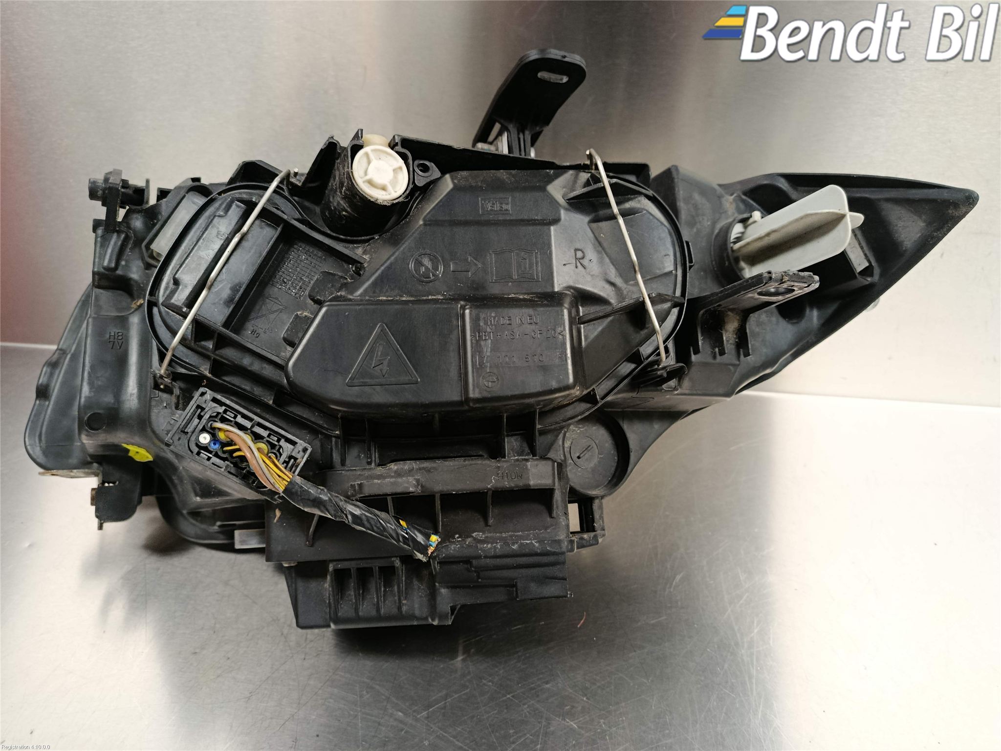 BMW 1 E87/81 5D/3D 03-11 Strålkastare Höger