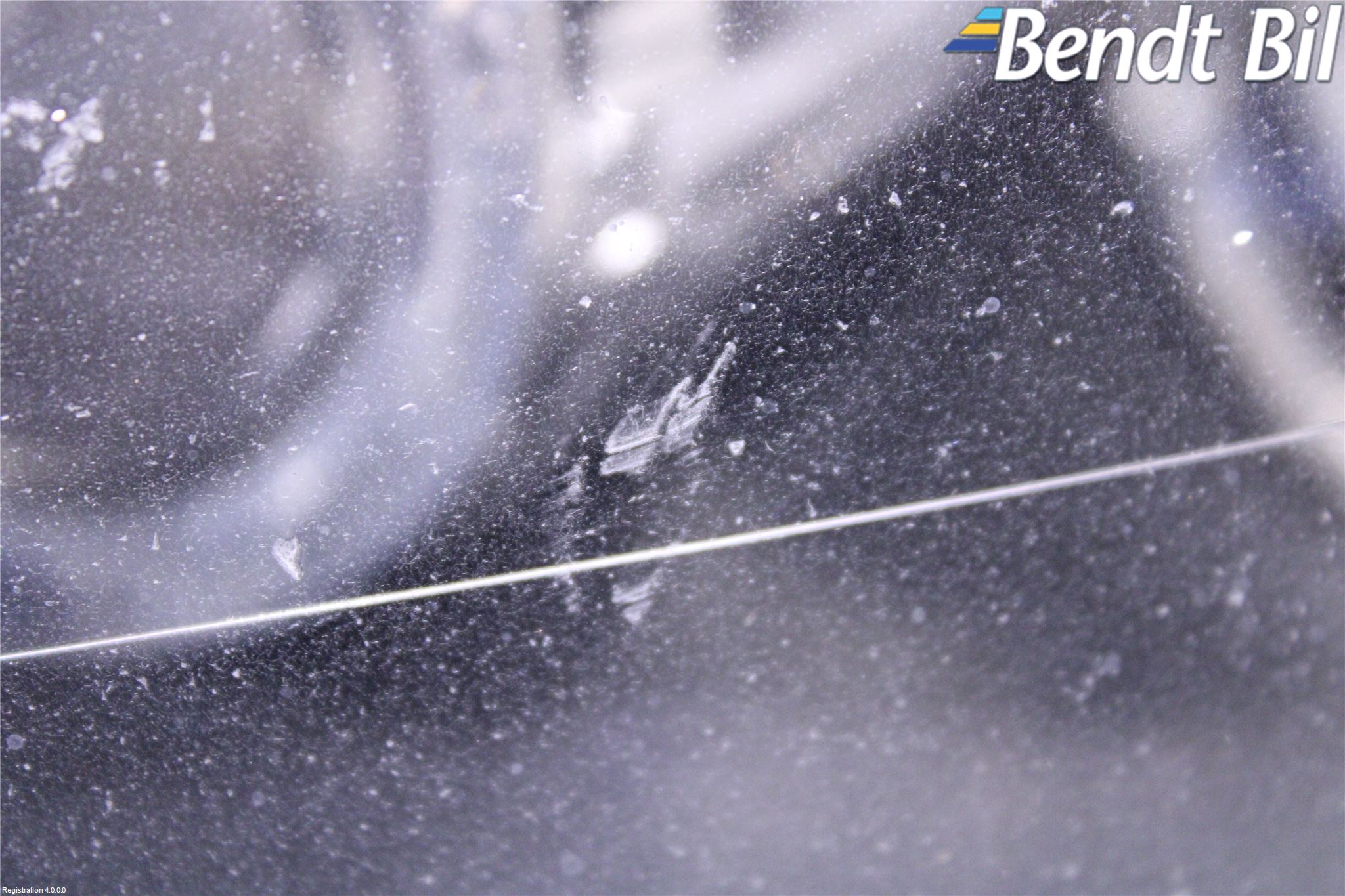 BMW 6 E63/64    02-10 Strålkastare Vänster