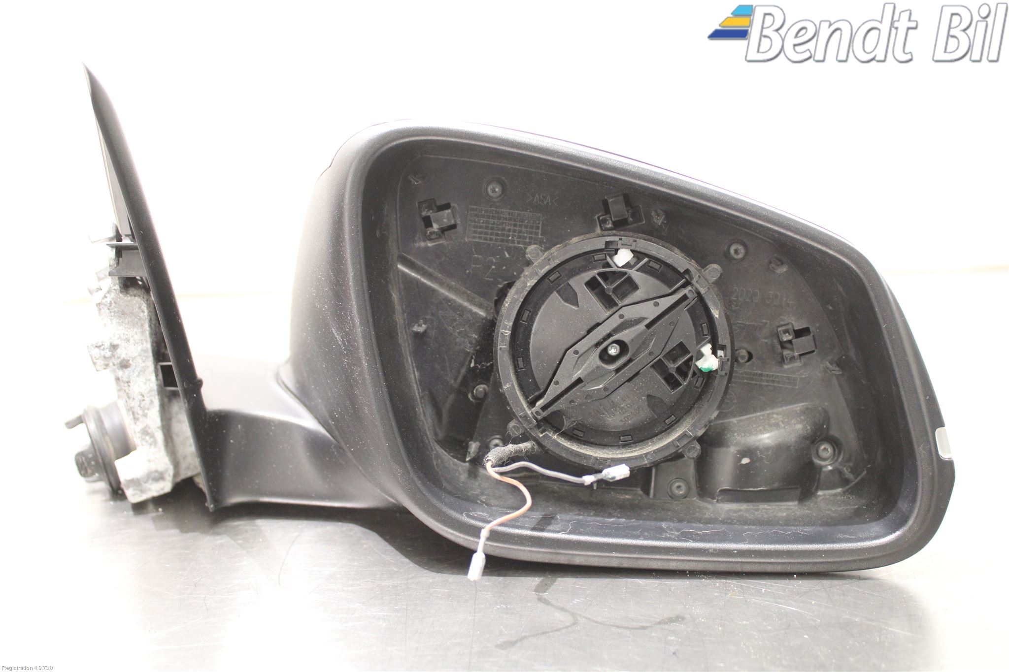 BMW 3 F30/F31/F80 12-19 Spegel Yttre El Hö