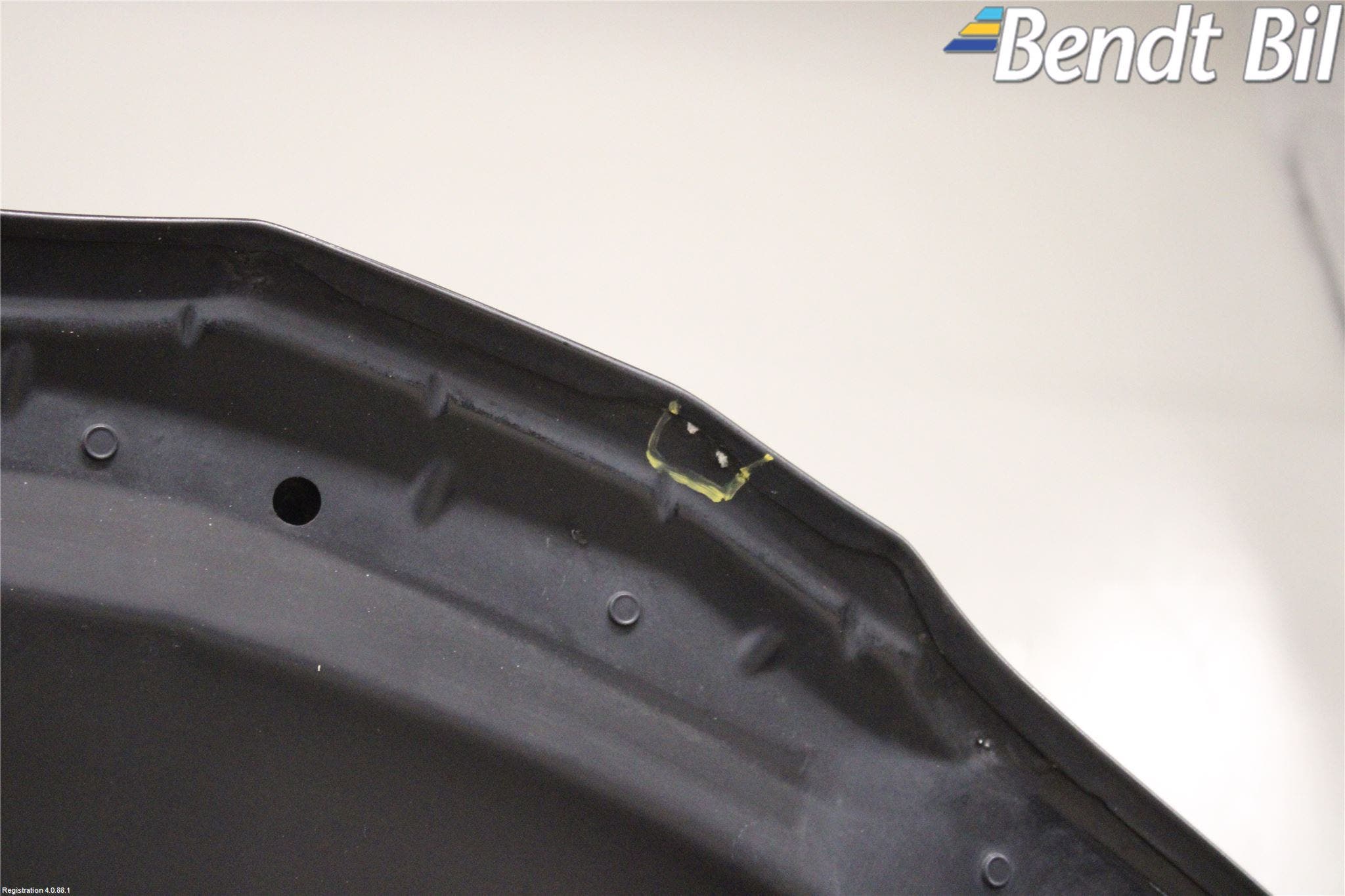 BMW 5 E60/61 Sed/Tou 02-10 Huv Fram