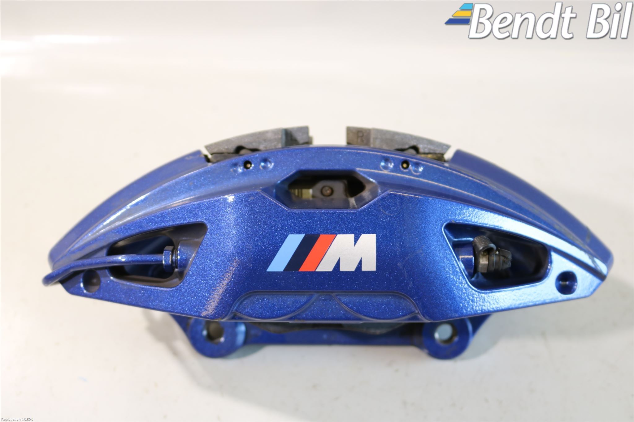 BMW X3 G01 18- Bromsok Fram Höger