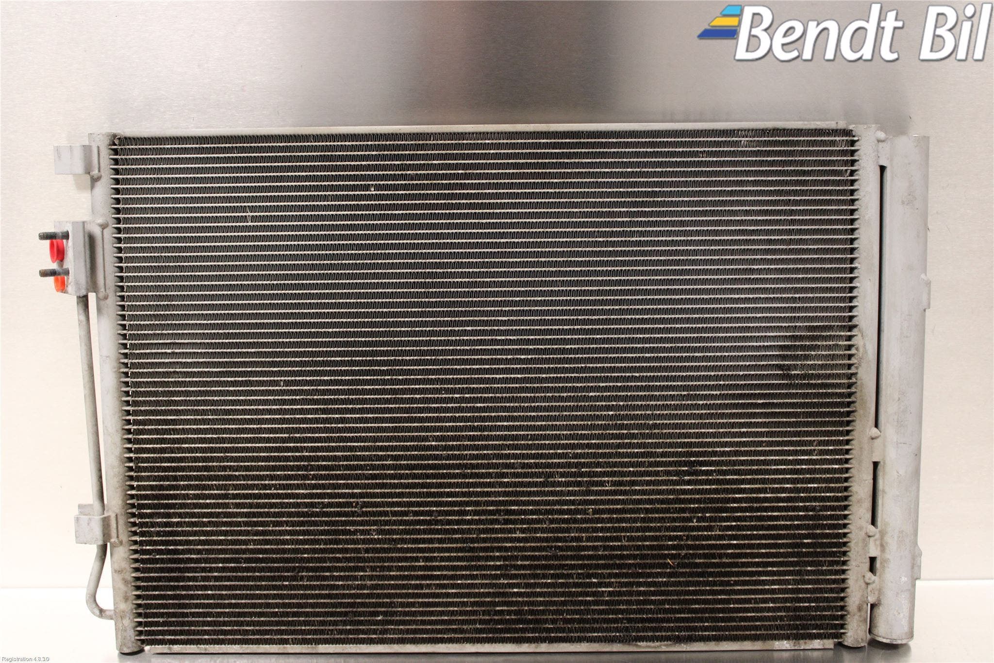 Hyundai VELOSTER 12-17 Ac Kondensor-Kylare