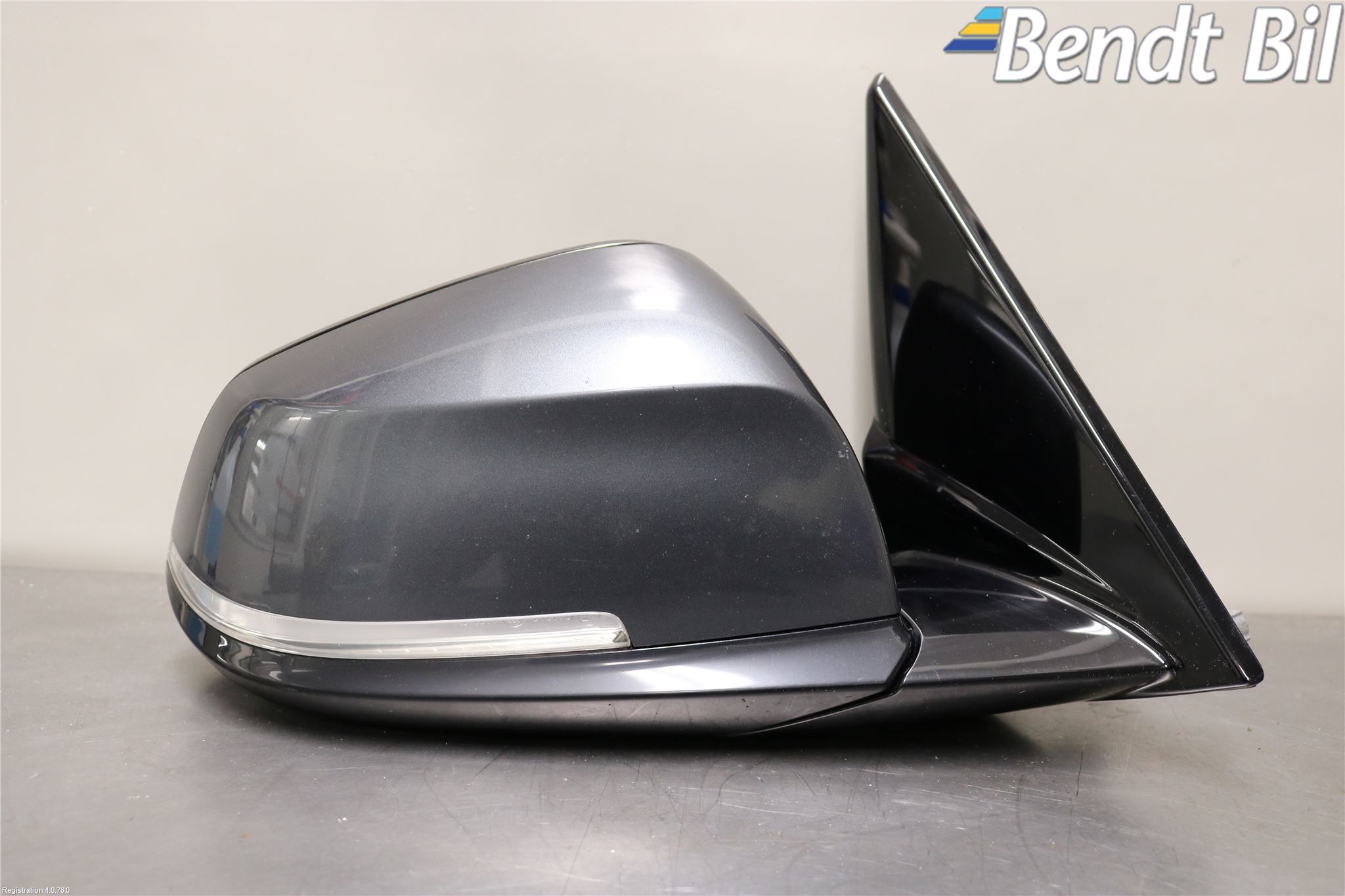 BMW X1 E84 10-15 Spegel Yttre El Hö