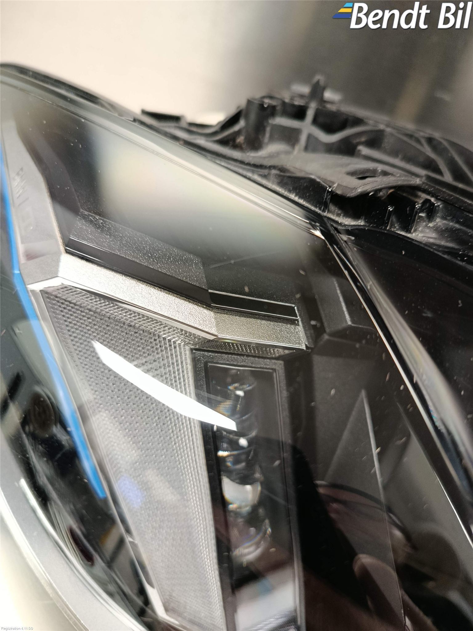 BMW 4/i4 G26 GRAN COUPÉ 21- Strålkastare Höger