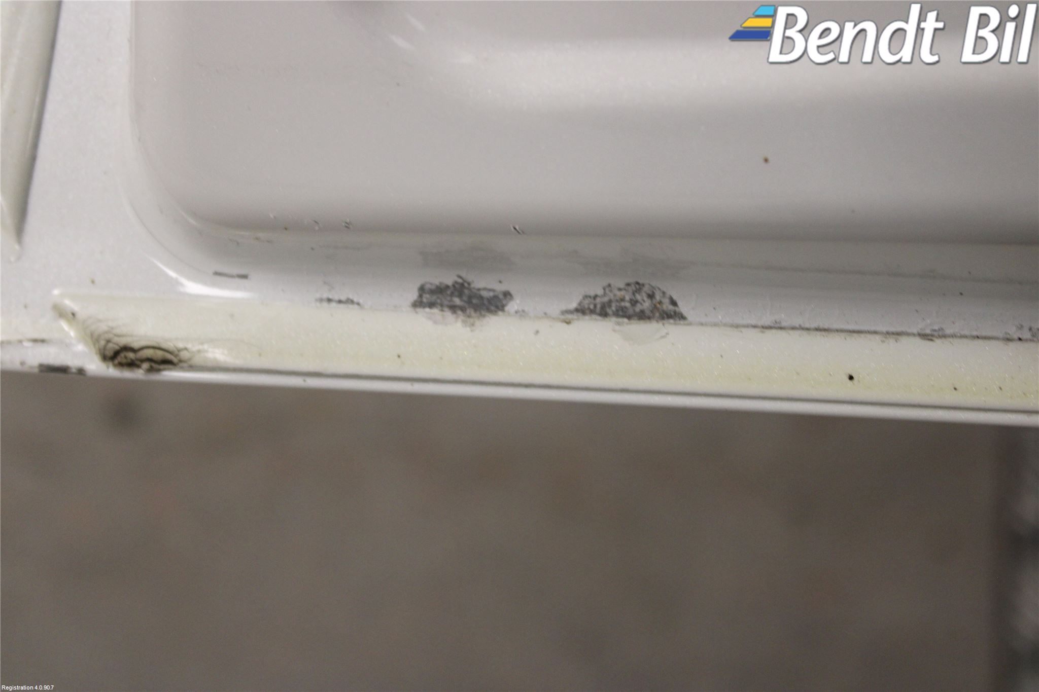 Opel MOKKA 13-20 Dörr Fram Vänster