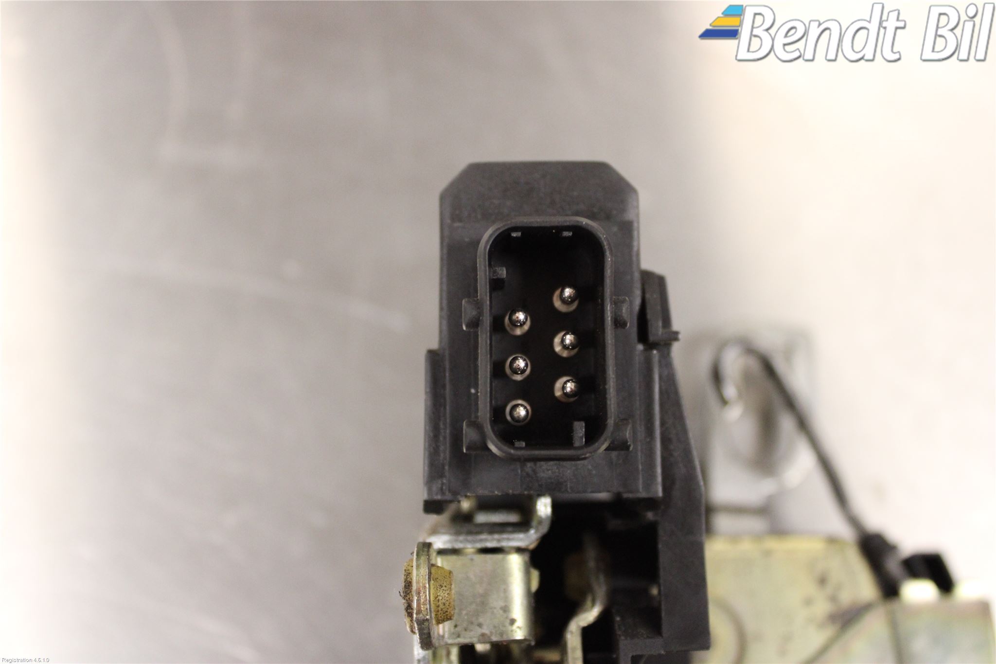 BMW 3 E36      91-00 Låskista-Dörrlås