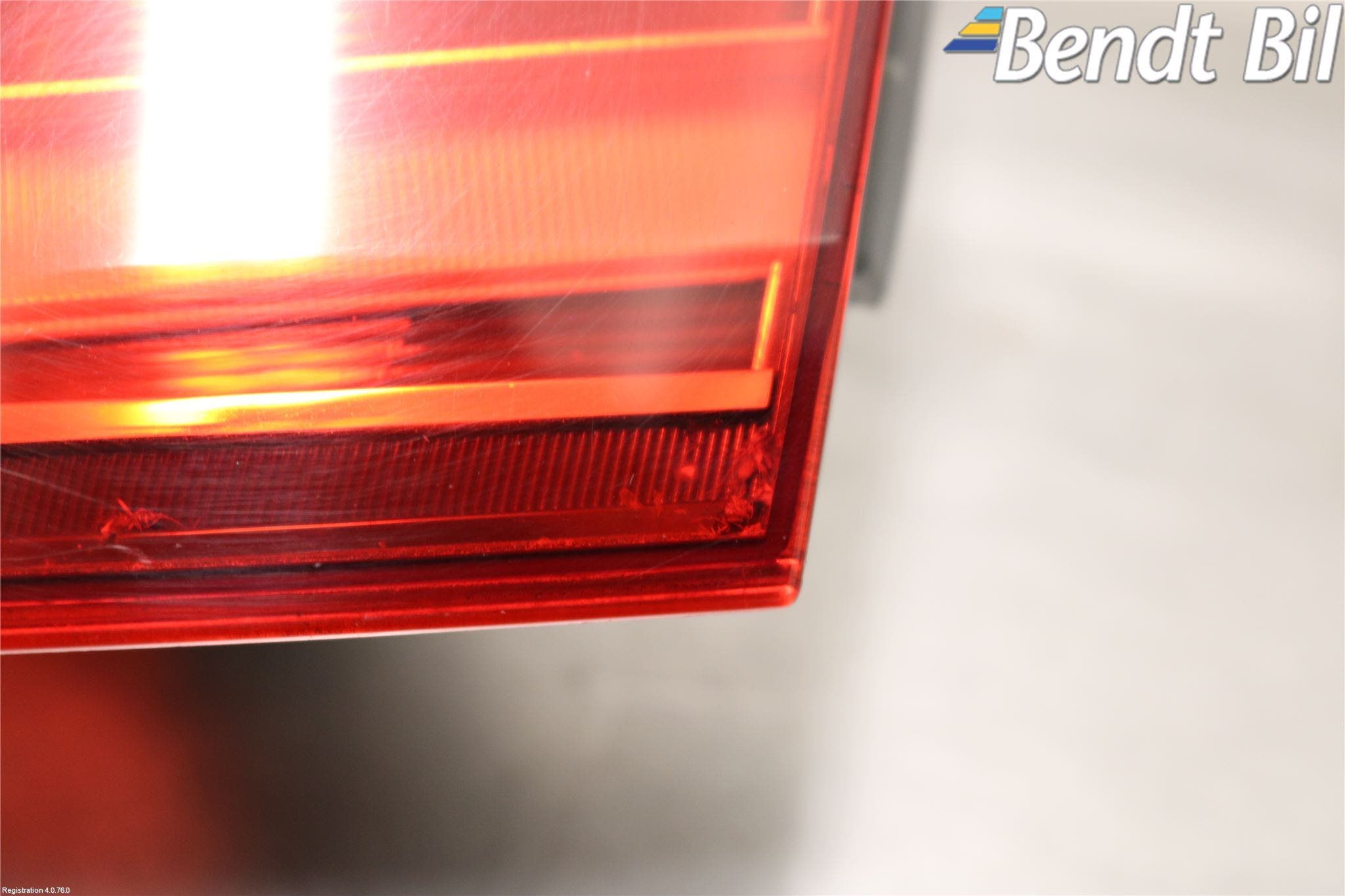 BMW 3 GT F34 13-19 Bakljus Lucka Hö