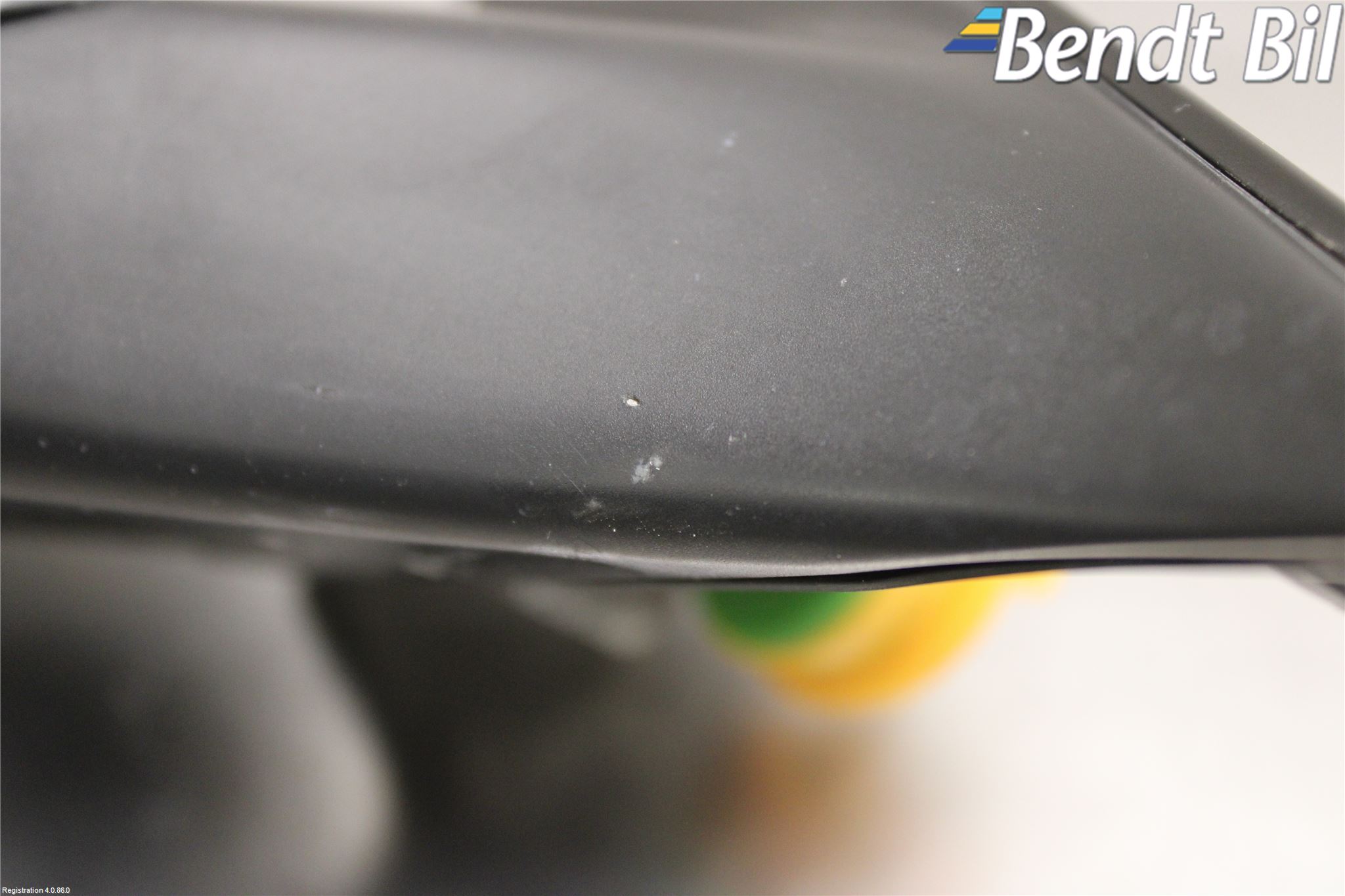 BMW 5 F10/F11/F18 09-17 Spegel Yttre El Hö