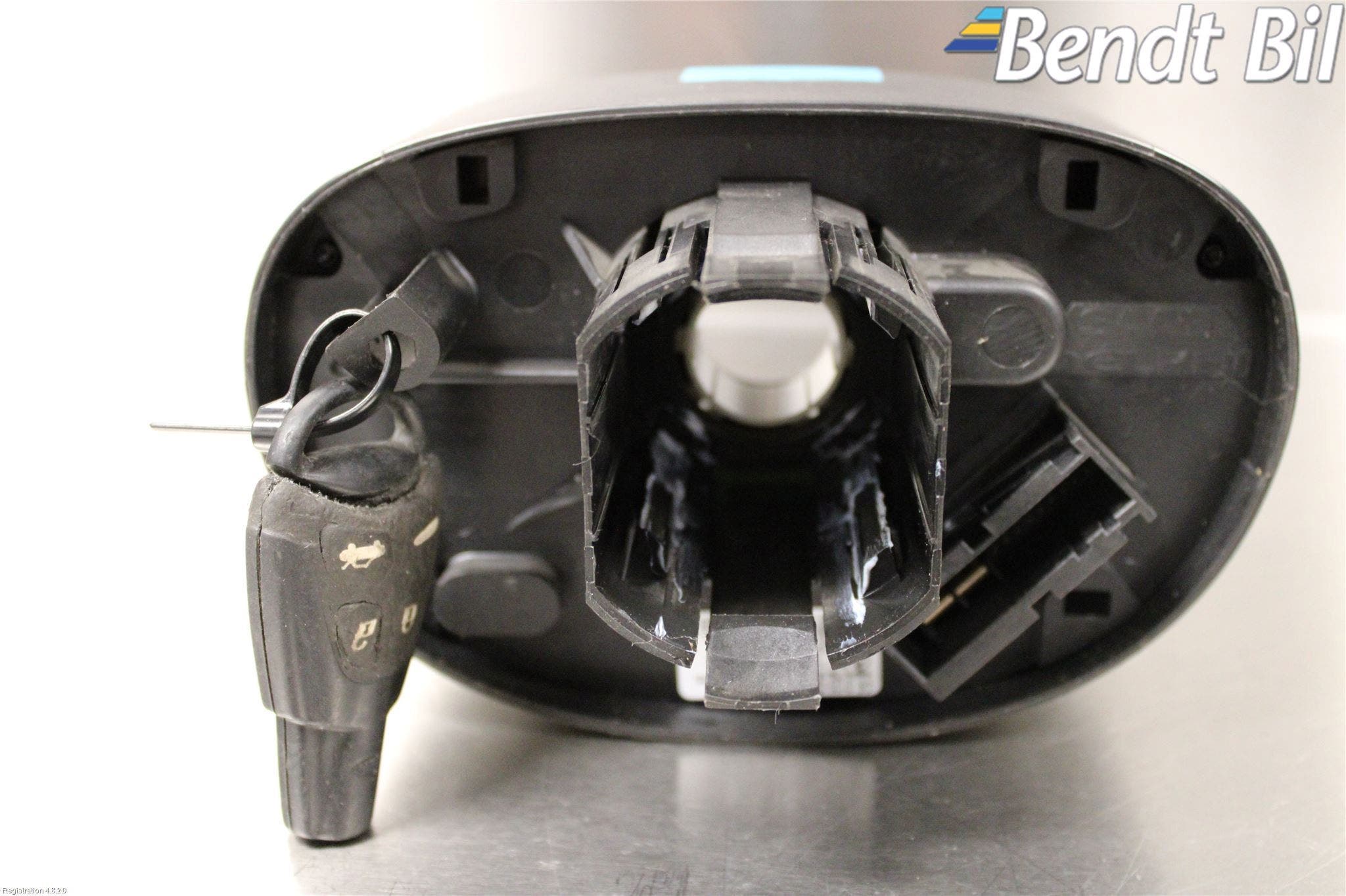 Saab 9-3 VER 2 Spakcentral