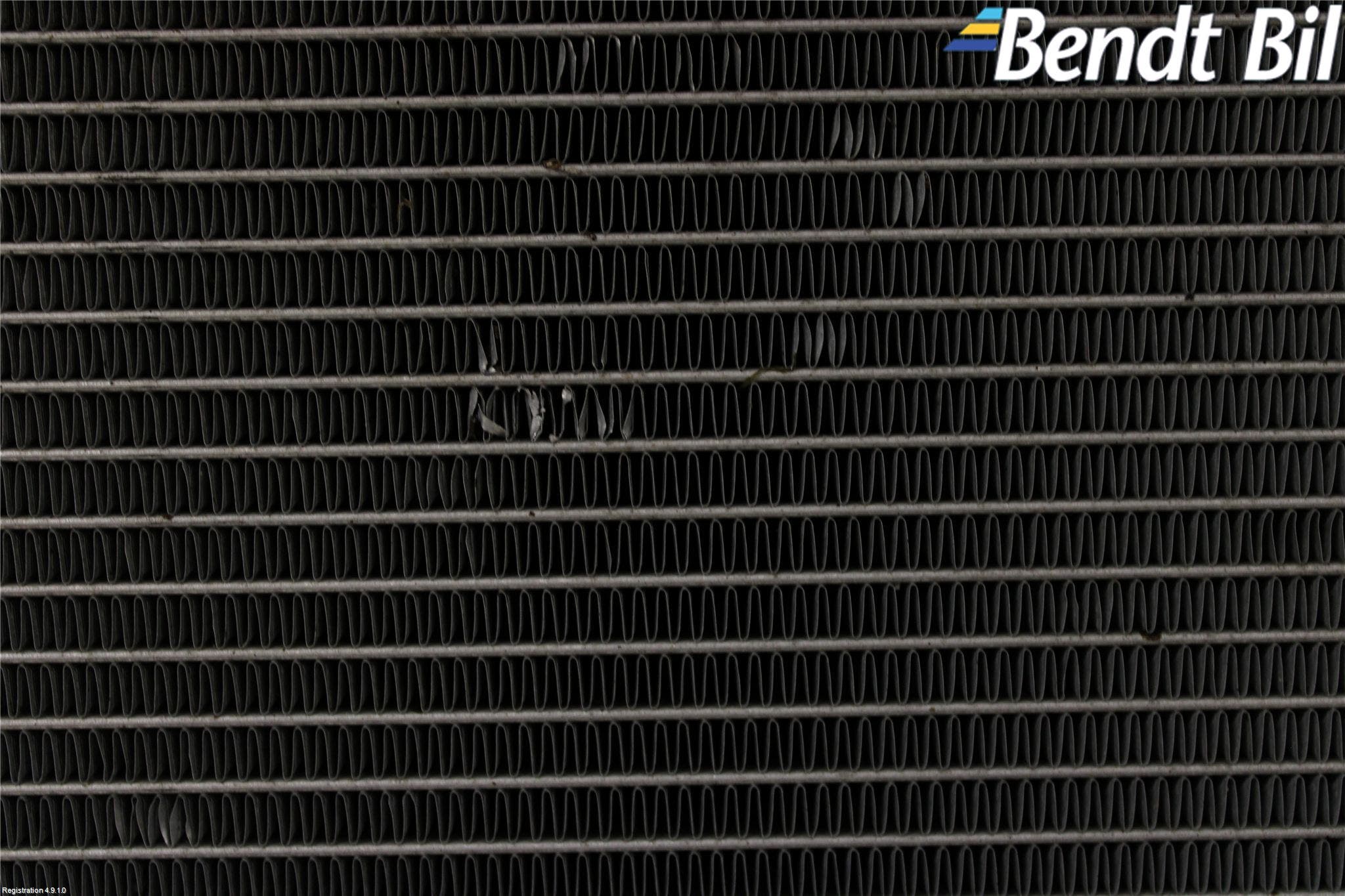 BMW 5 F10/F11/F18 09-17 Kylare Aut