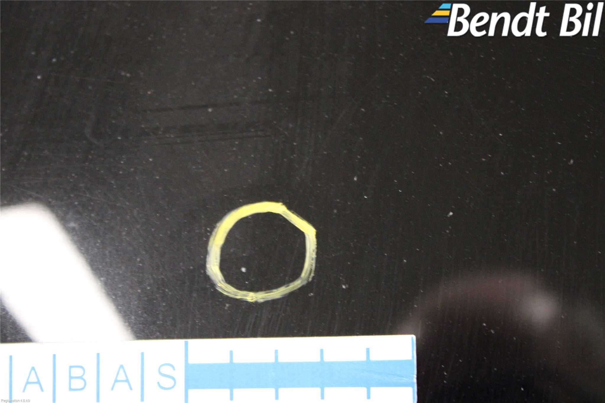 Saab 9-3 VER2/VER3 08-15 Huv Fram