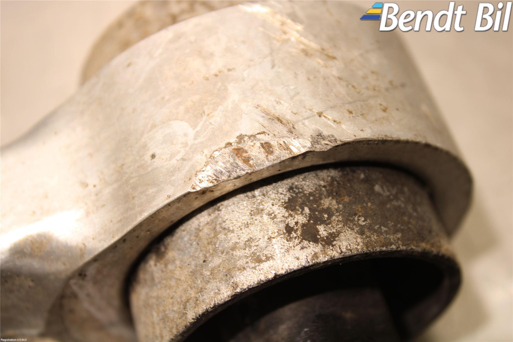 BMW i3 I01 13-22 Bärarm Fram Undre Vä