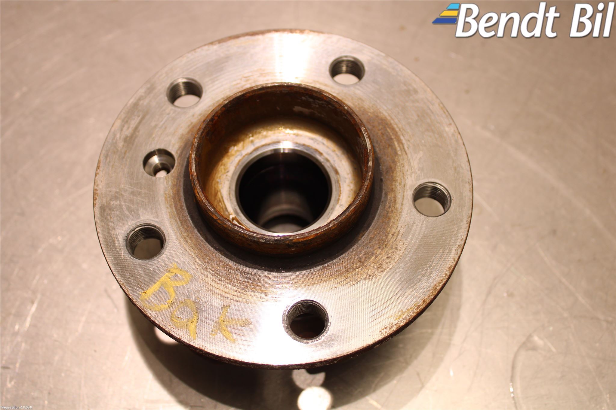 BMW i3 I01 13-22 Nav Bak