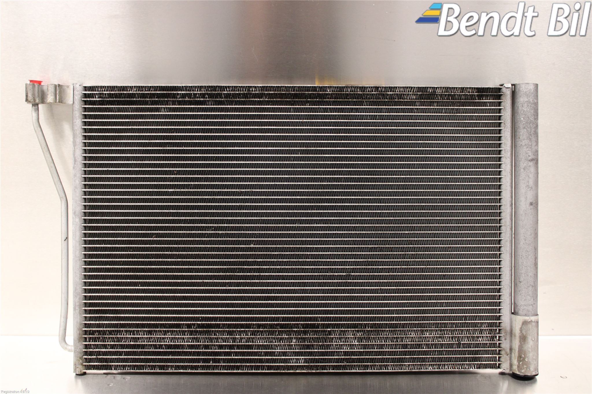 BMW 5 F10/F11/F18 09-17 Ac Kondensor-Kylare