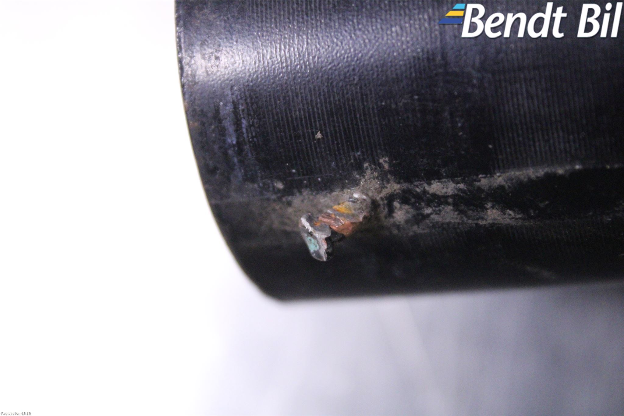 BMW X7 G07 19- Fjäderben Fram Höger