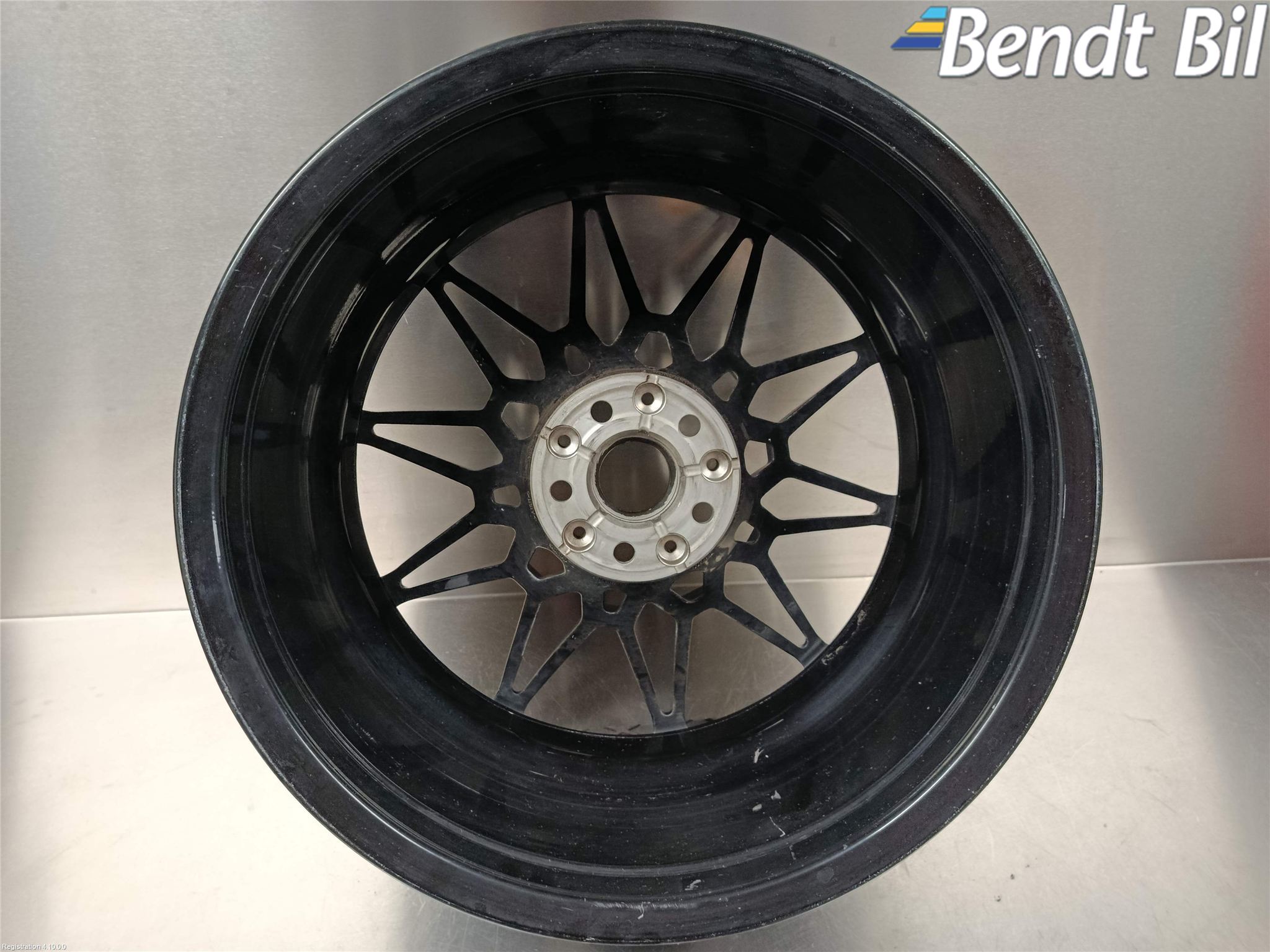 BMW 3 G20/G21/G80/G81 19- Fälg Aluminium