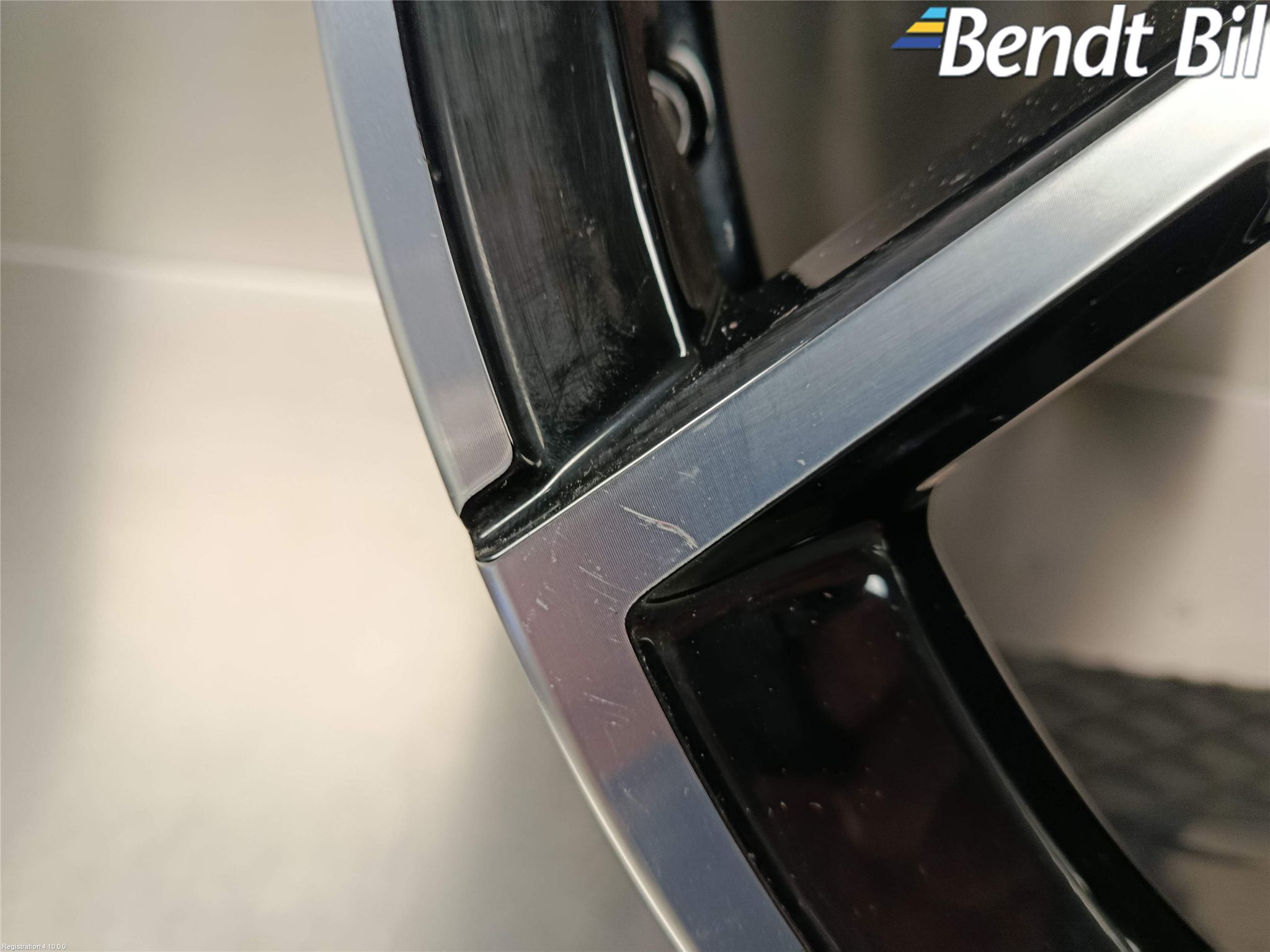 BMW 5 G30/G31/F90 17-23 Fälg Aluminium